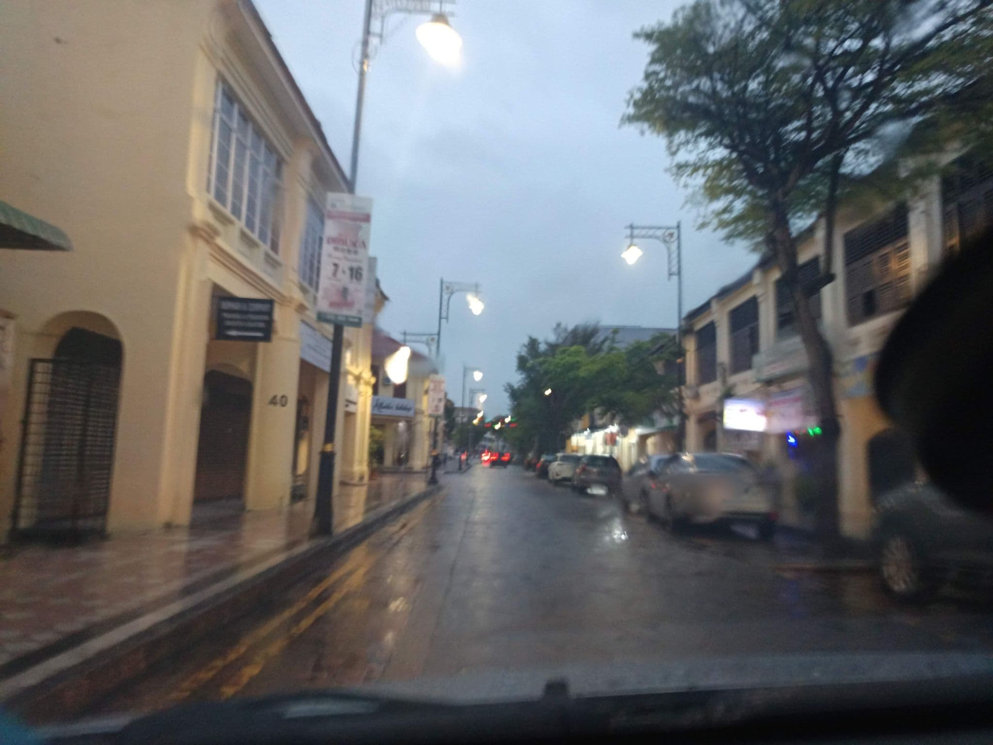Street view near House of Journey (Correct Location), George Town
