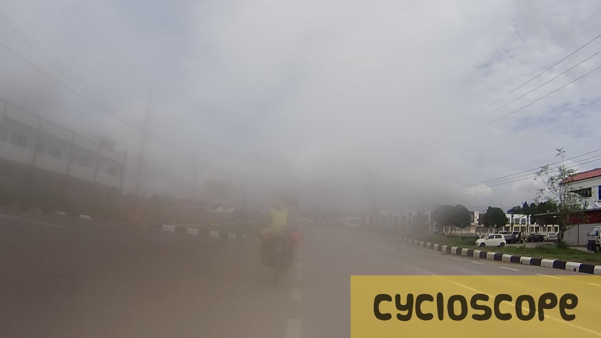 Street view near Niah Cave Inn, Niah — © cycloscope (CC BY-SA · Mapillary)