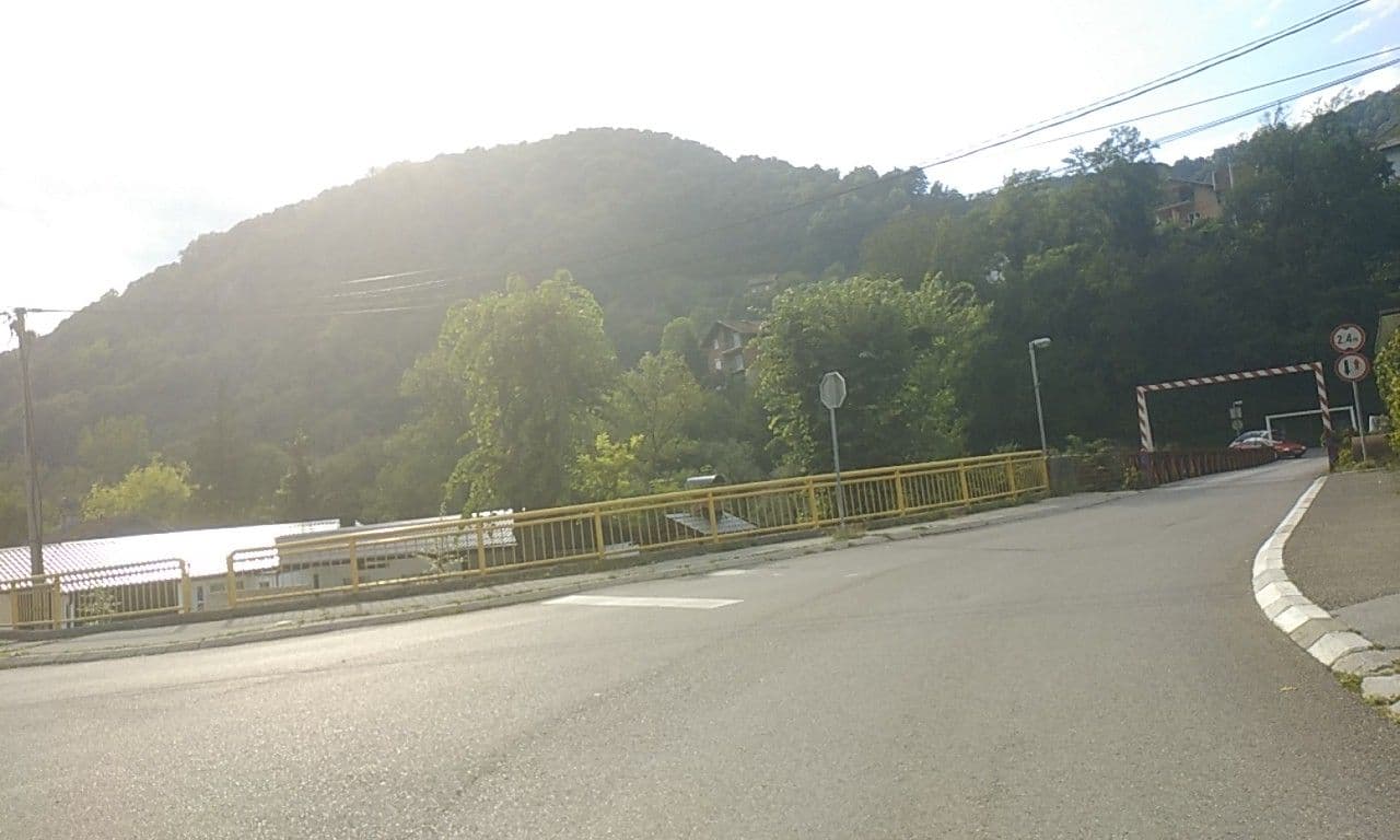 Street view near Motel Kobilj, Hiseti — © mladensavic (CC BY-SA · Mapillary)