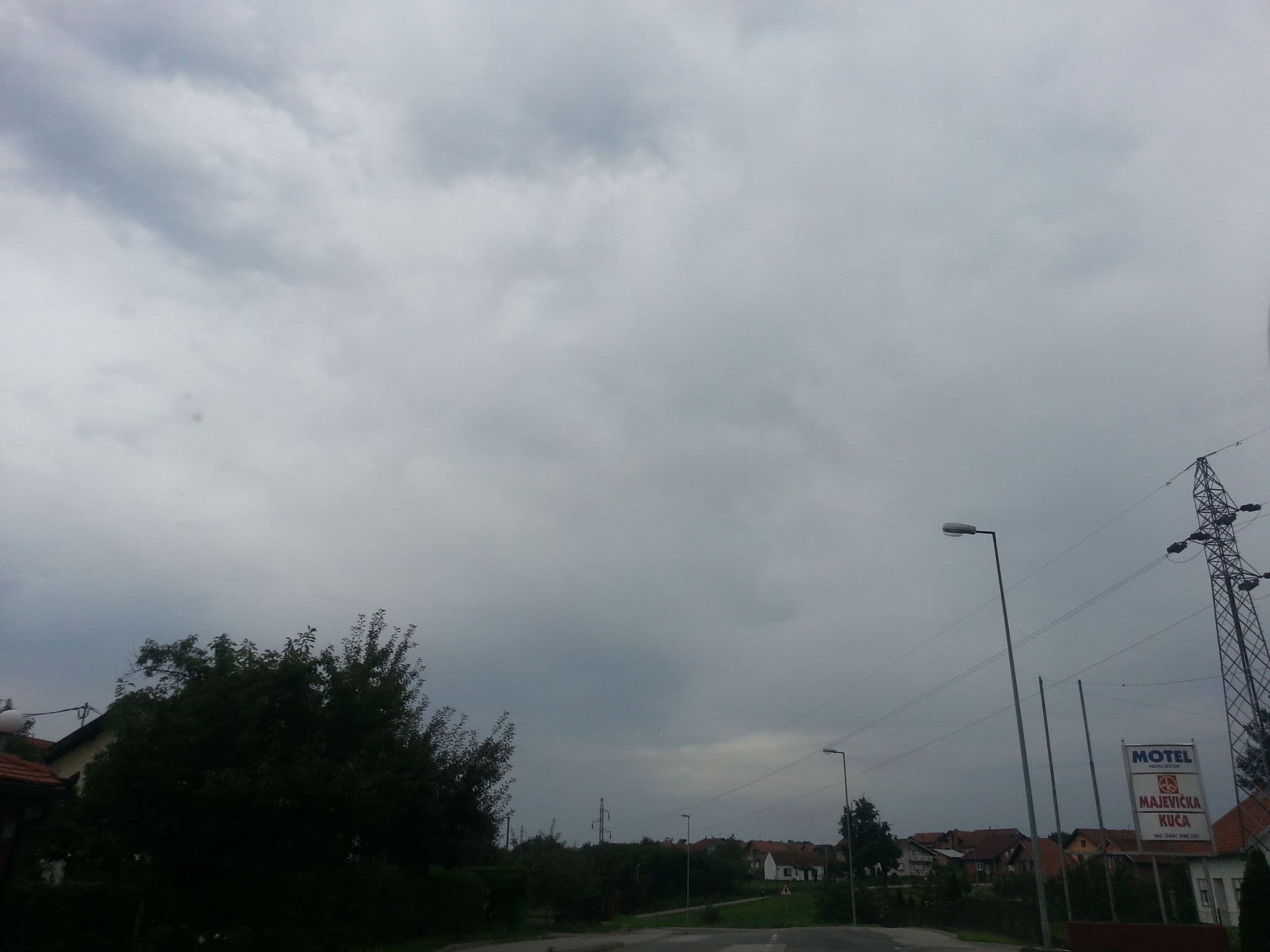 Street view near Majevička Kuća, Brčko — © knjegi (CC BY-SA · Mapillary)