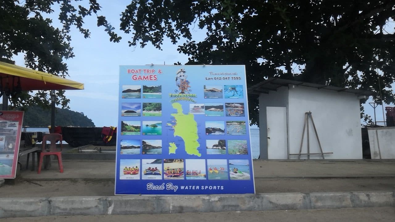 Street view near Lyana Villa, Pangkor — © amira_natasha (CC BY-SA · Mapillary)
