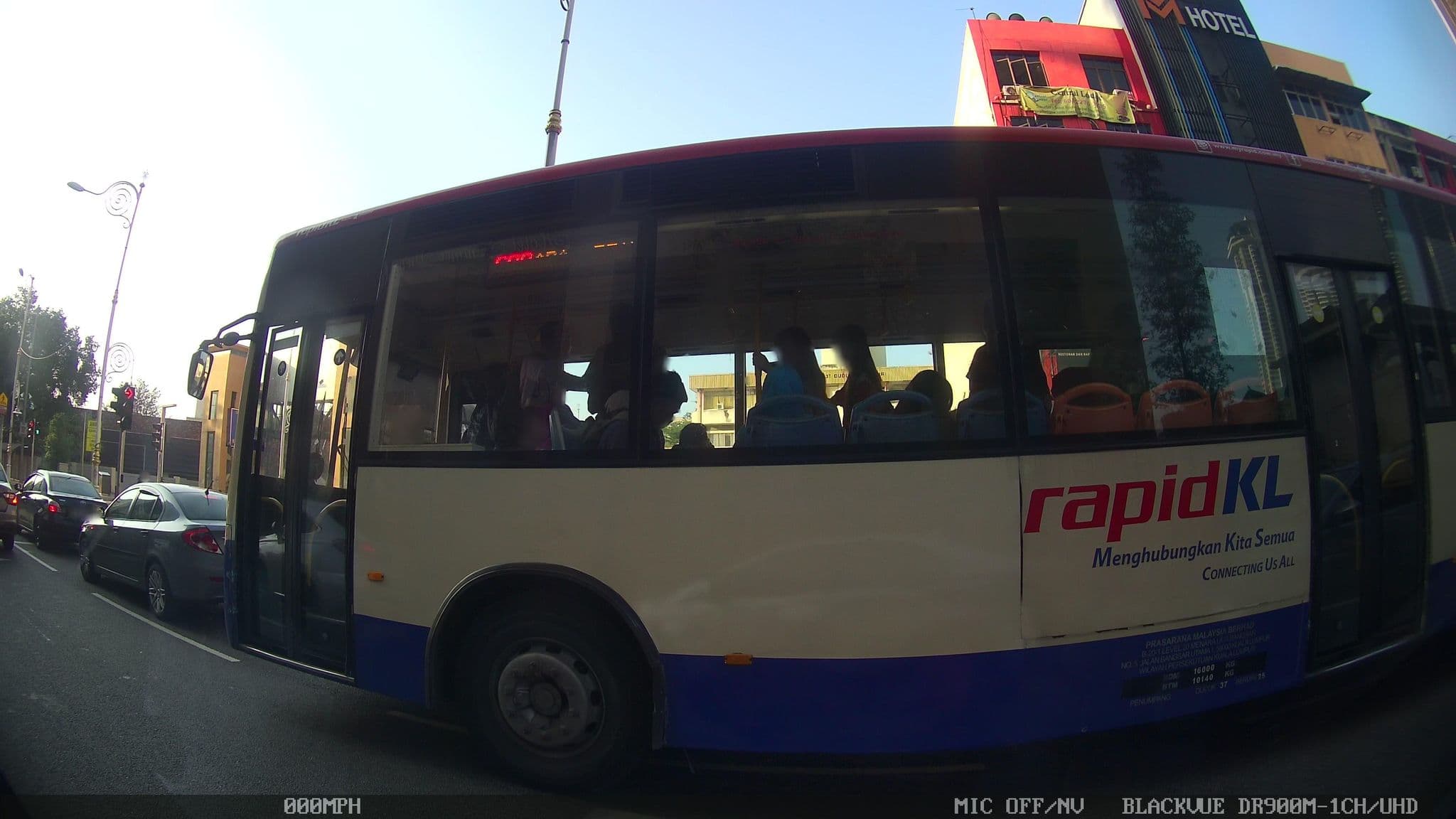 Street view near Double M, Brickfields — © kaart5 (CC BY-SA · Mapillary)