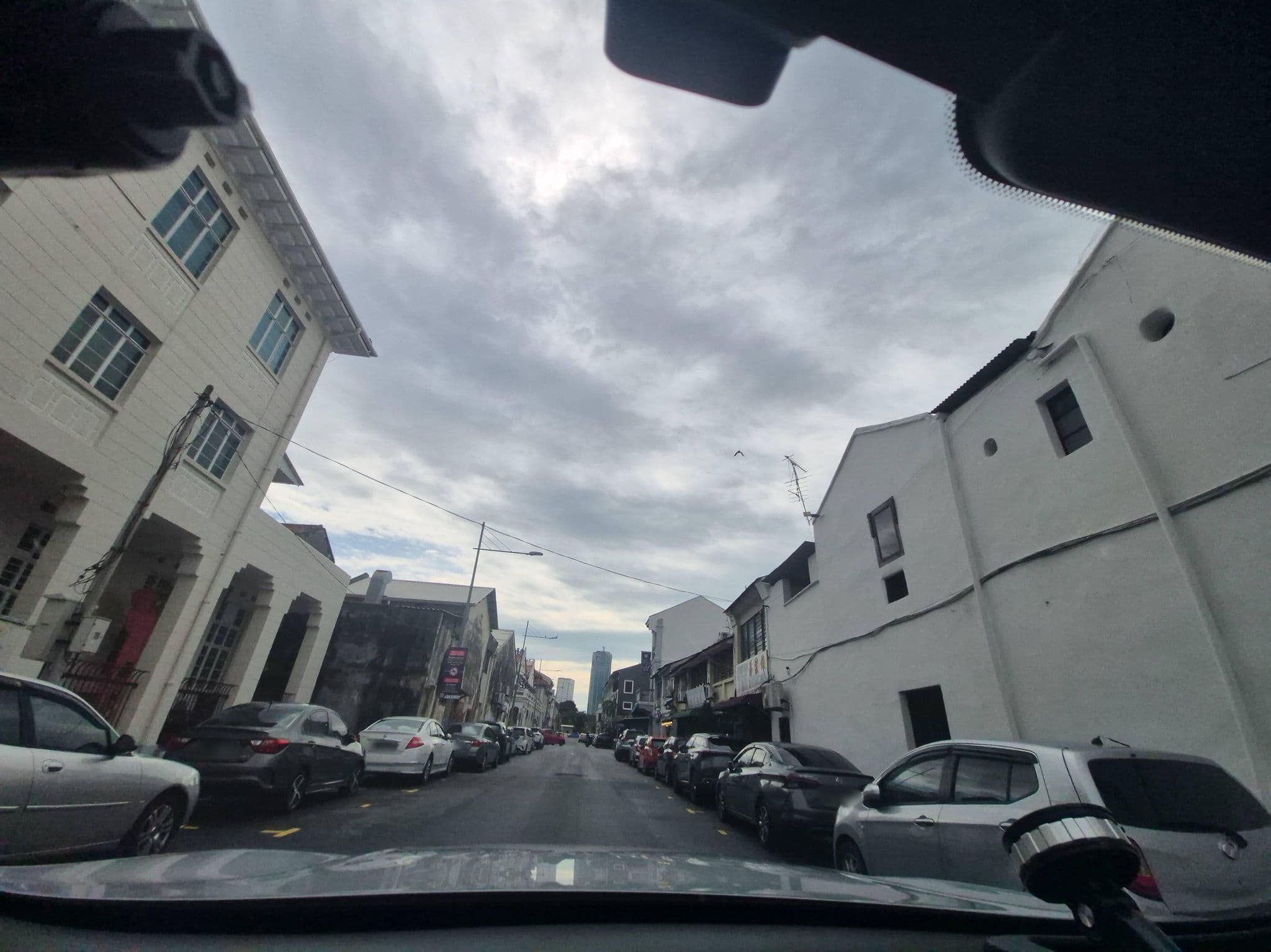 Street view near Chennai by wink, George Town
