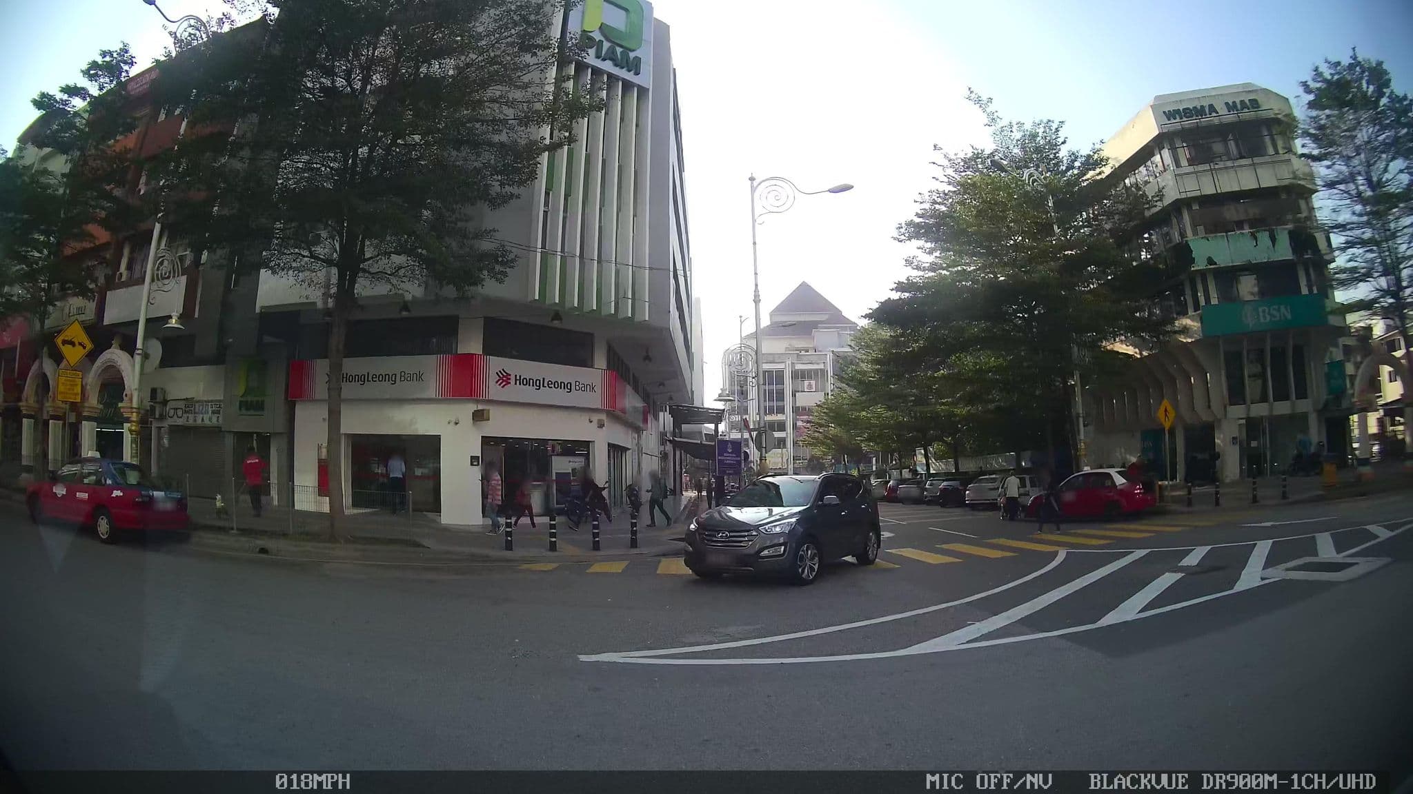 Street view near Westree, Brickfields — © kaart5 (CC BY-SA · Mapillary)