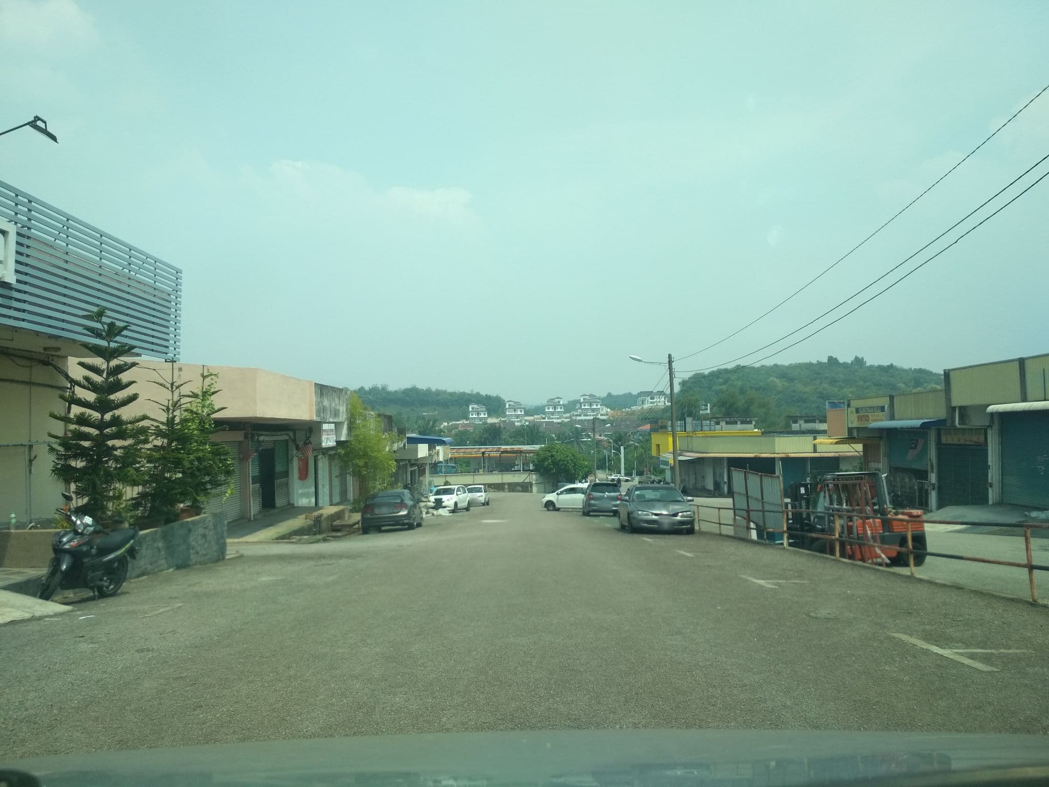 Street view near W F Motel, Kulim — © aymanfit3 (CC BY-SA · Mapillary)