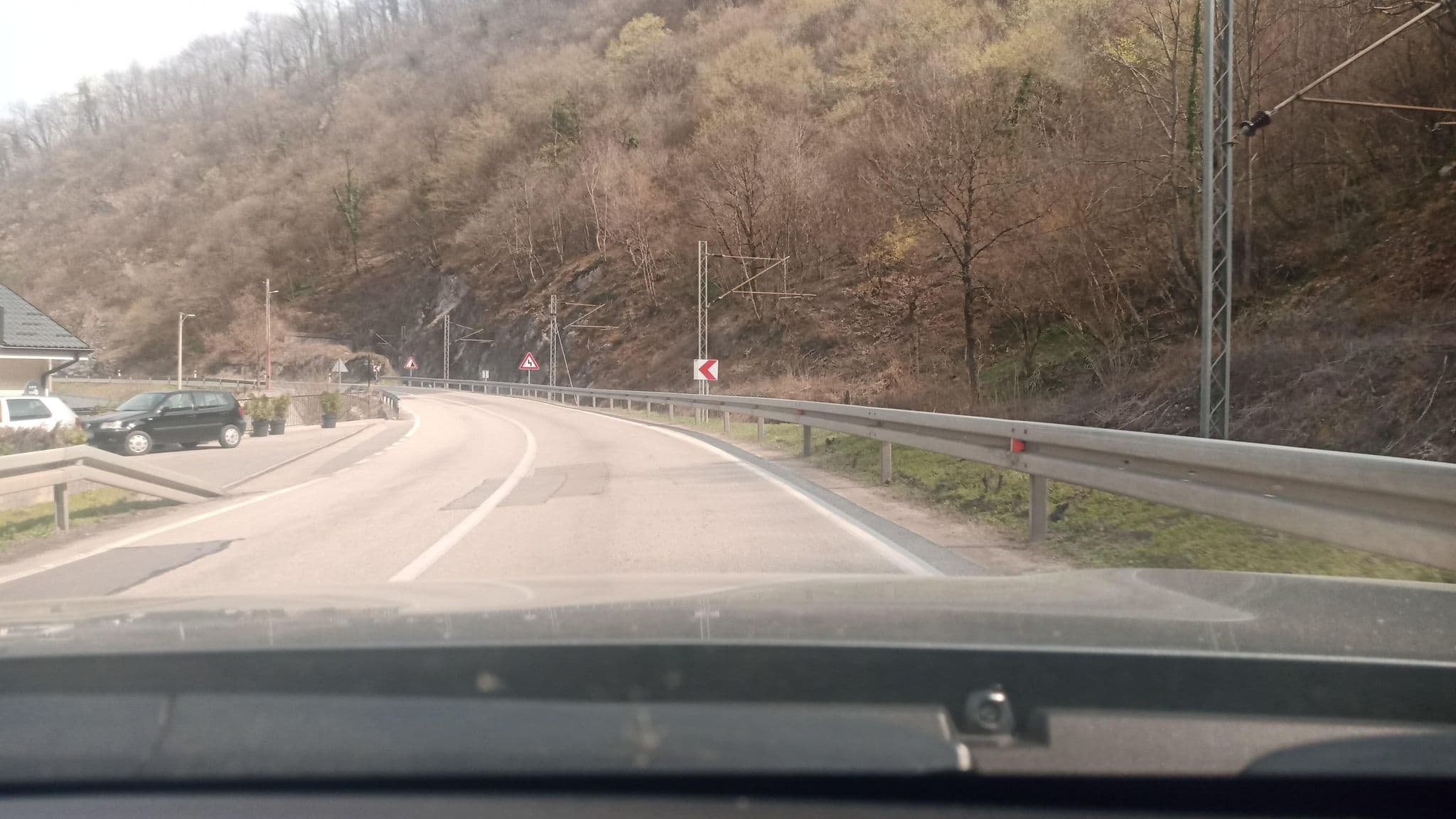 Street view near Kostelski Buk, Ostrožac — © fredm74 (CC BY-SA · Mapillary)