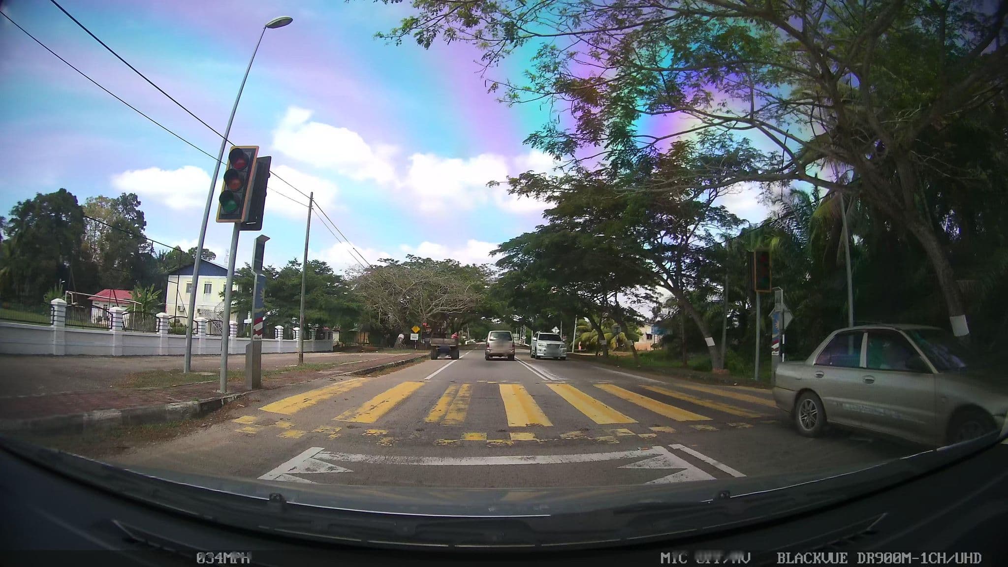 Street view near dinamik homestay, Semerah — © kaart5 (CC BY-SA · Mapillary)