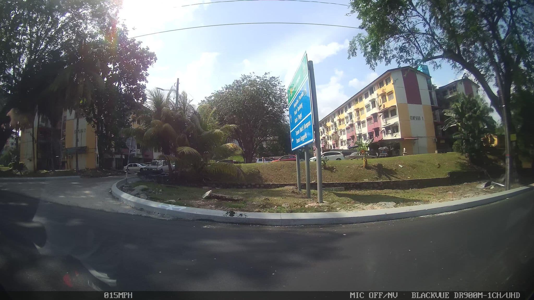Street view near cempaka 6, Kempas — © kaart5 (CC BY-SA · Mapillary)