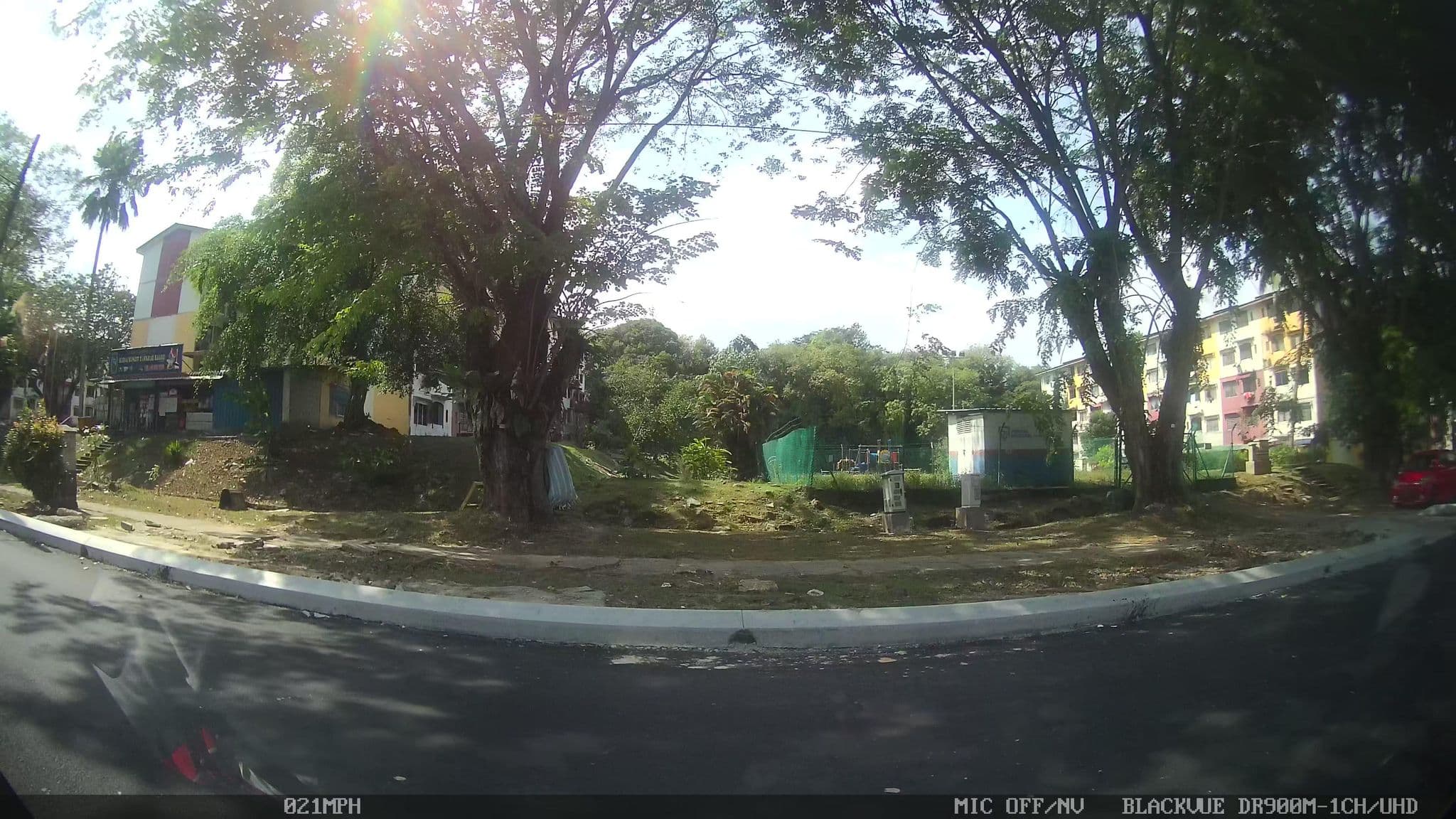 Street view near cempaka 8, Kempas — © kaart5 (CC BY-SA · Mapillary)