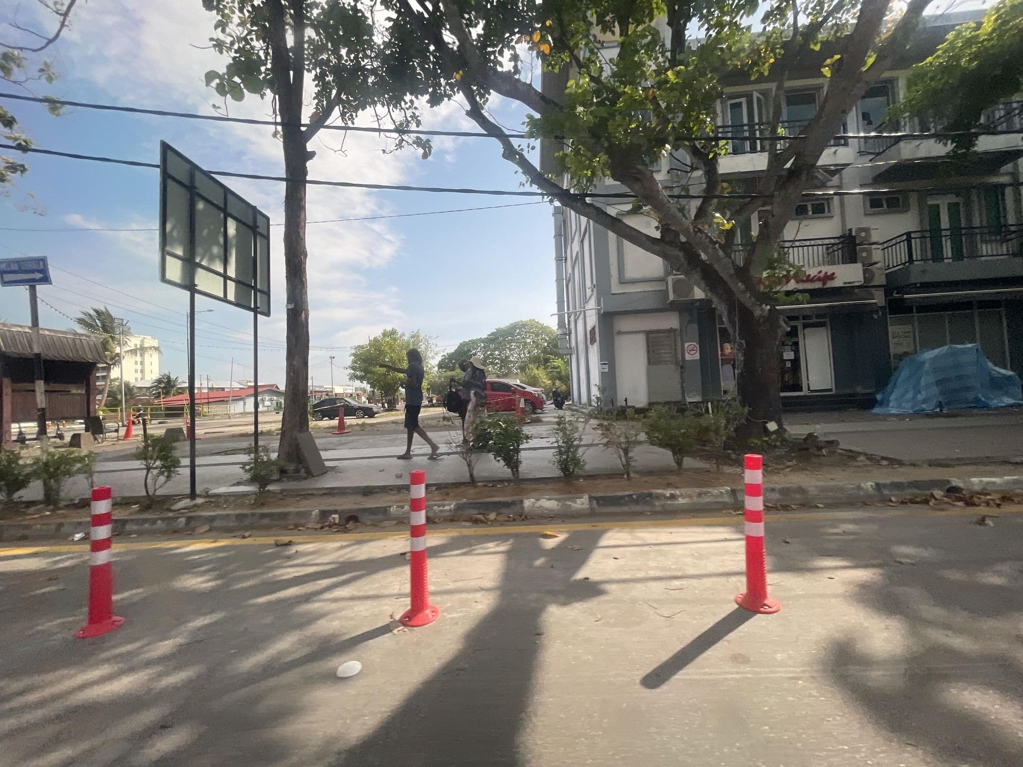 Street view near Arch Studio Cenang, Pantai Cenang — © filipb (CC BY-SA · Mapillary)