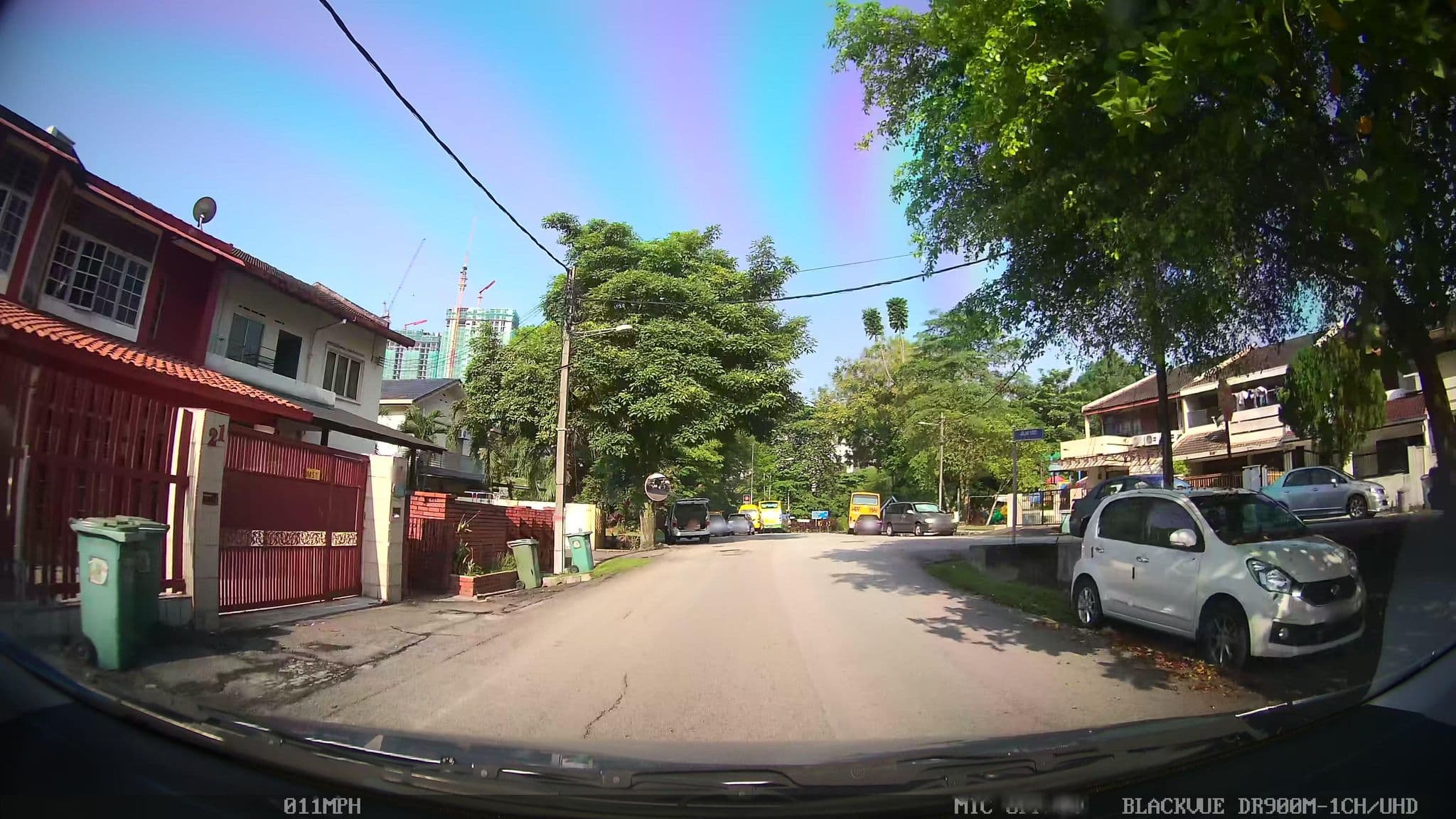 Street view near Room For Rent Near Mid Valey, Seputeh — © kaart5 (CC BY-SA · Mapillary)