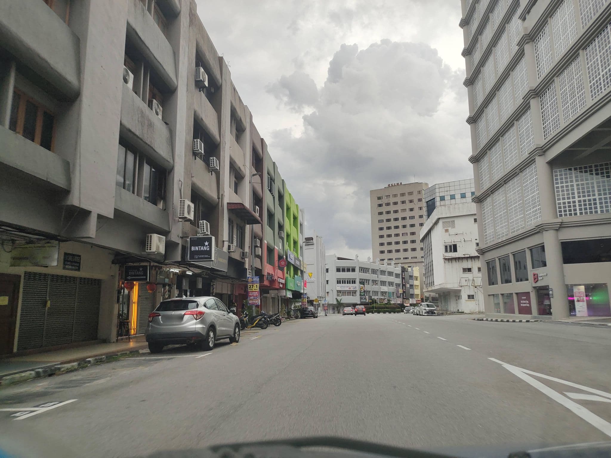 Street view near Jason Homestay, Ipoh — © zh9567 (CC BY-SA · Mapillary)