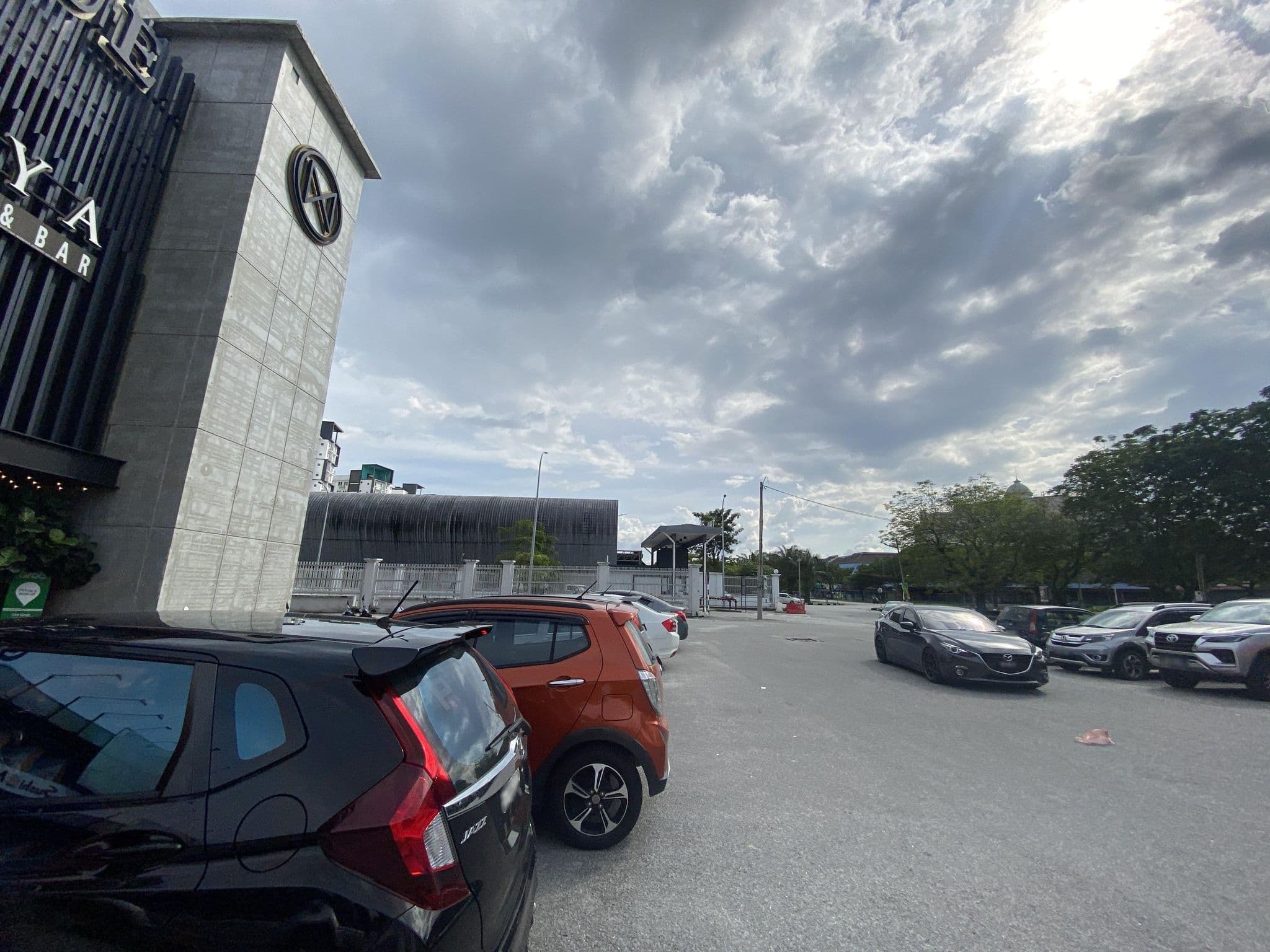 Street view near M Boutique Kampar, Kampar — © kounadayo (CC BY-SA · Mapillary)