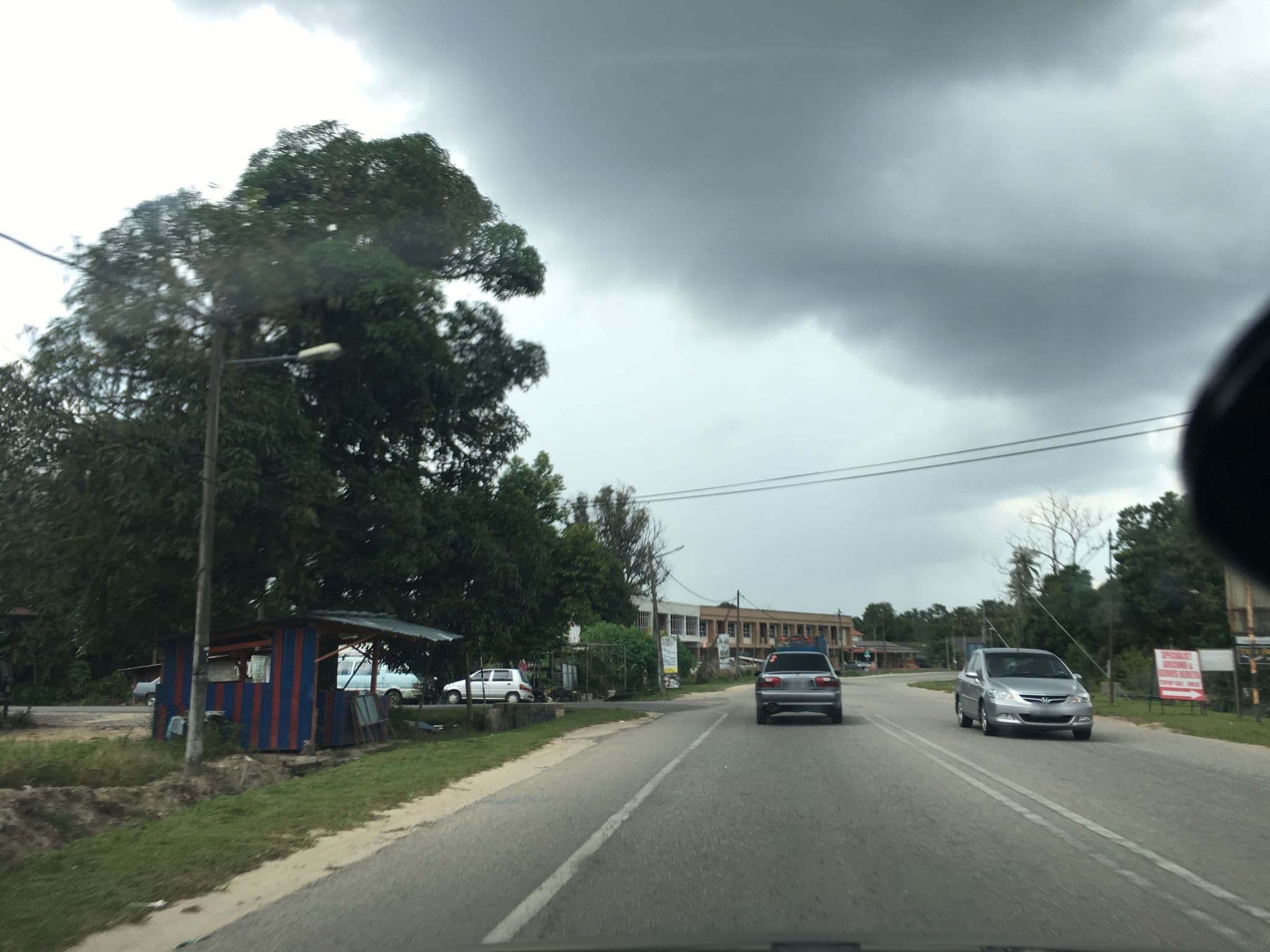 Street view near De Ummah, Cukai — © afeezaziz (CC BY-SA · Mapillary)