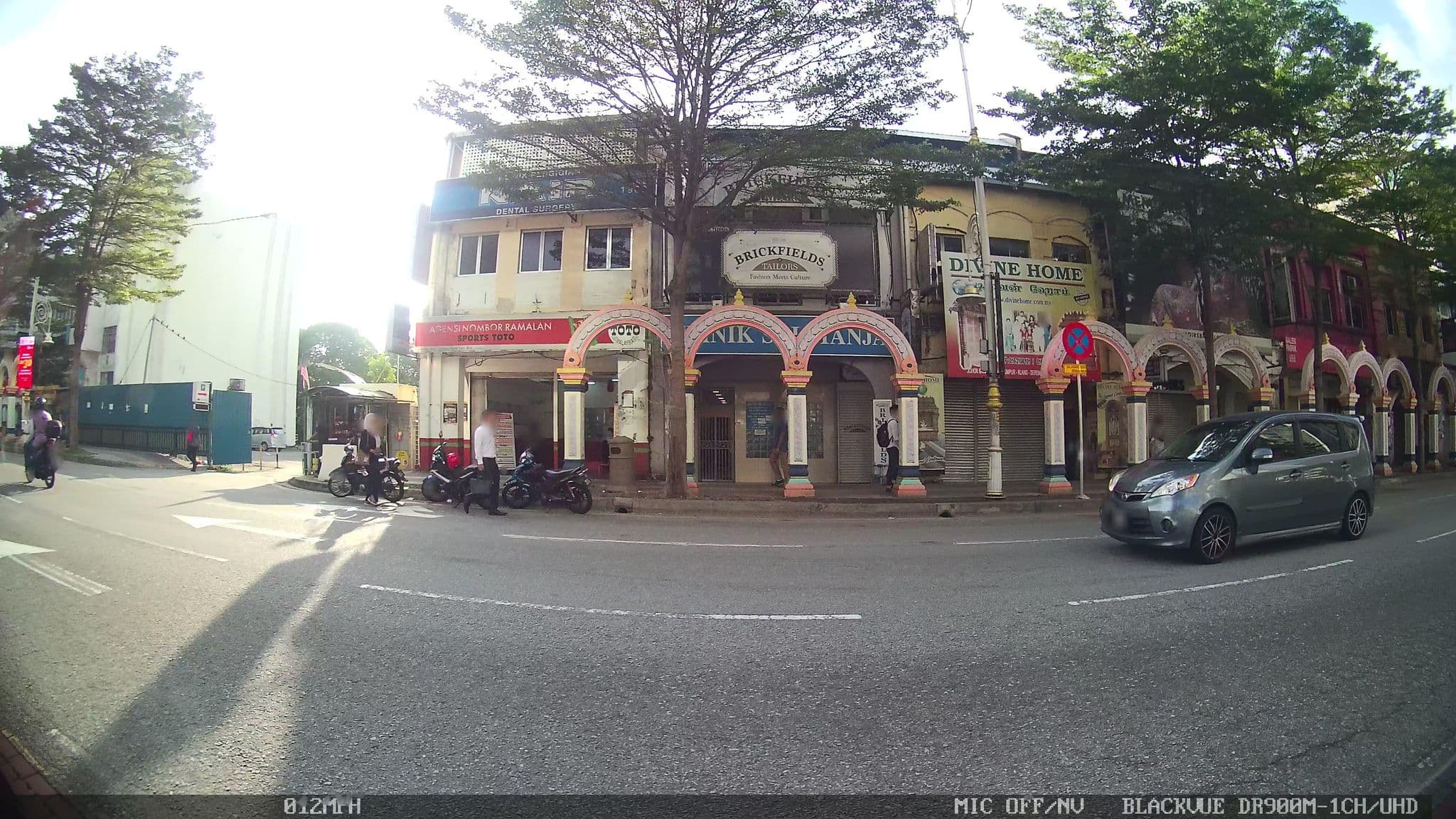 Street view near suite 192, Brickfields — © kaart_1 (CC BY-SA · Mapillary)