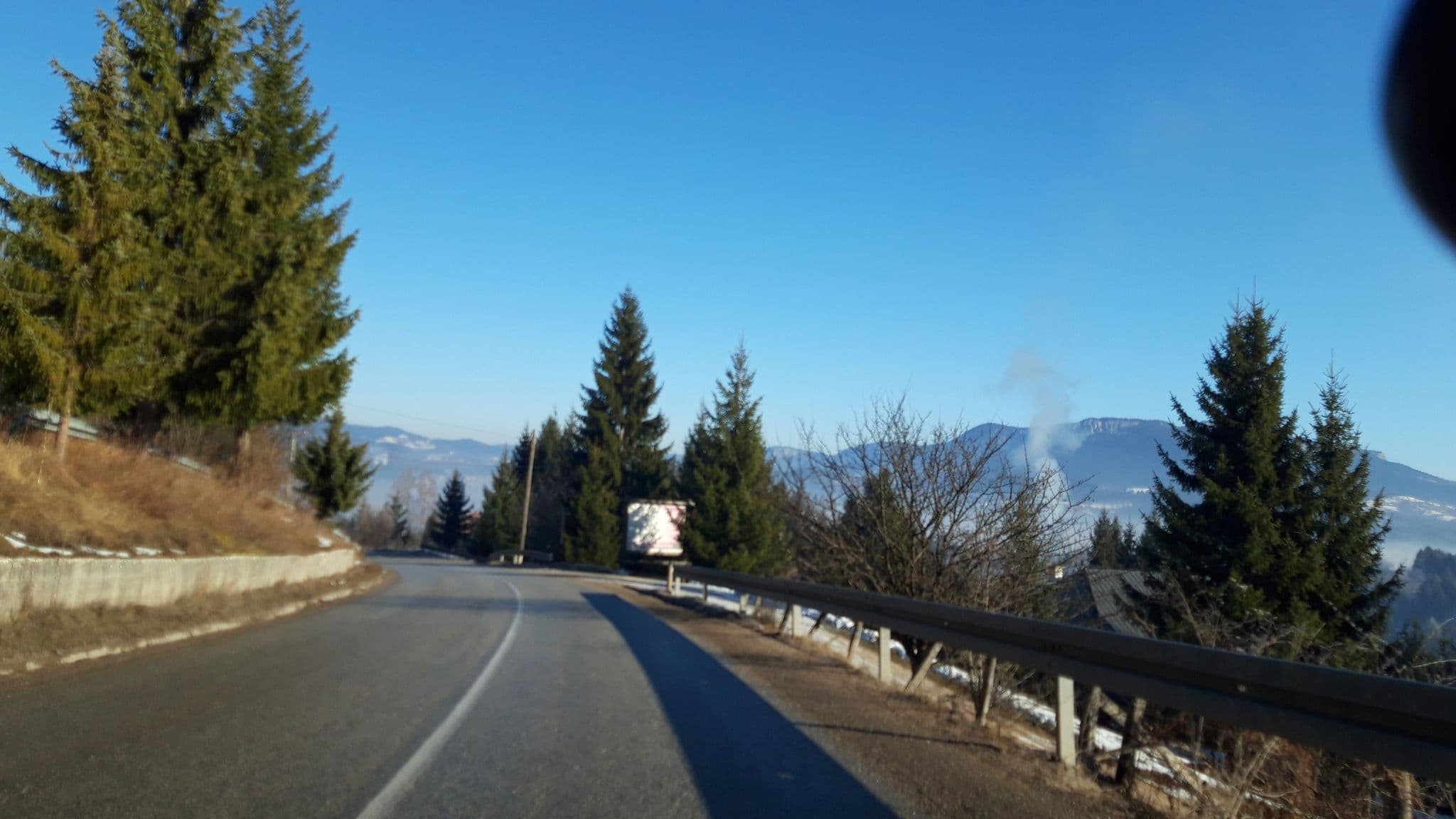Street view near Hotel Forest, Koran — © lakatosvl (CC BY-SA · Mapillary)