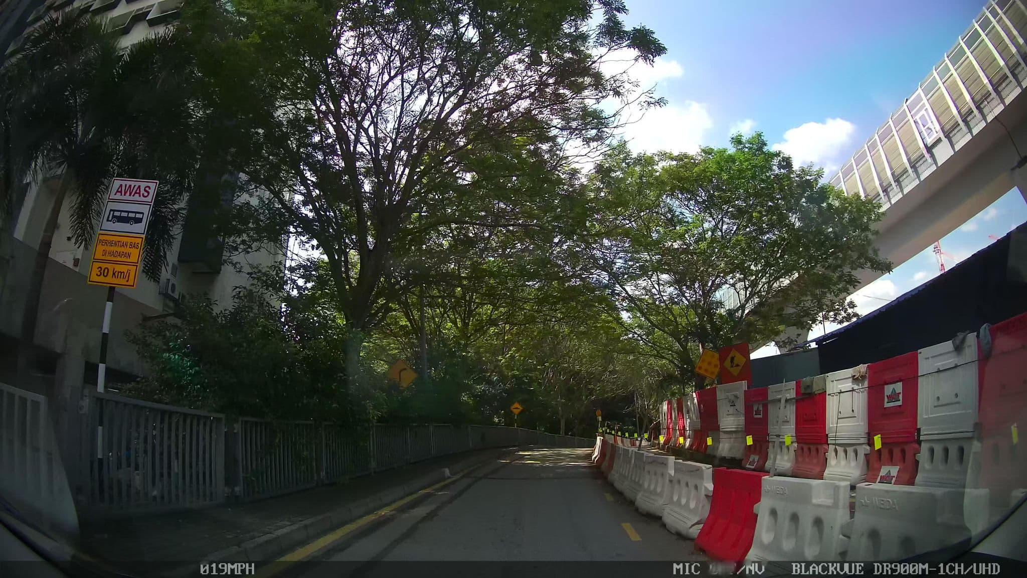 Street view near Marvellous D28, Bukit Damansara — © kaart_1 (CC BY-SA · Mapillary)
