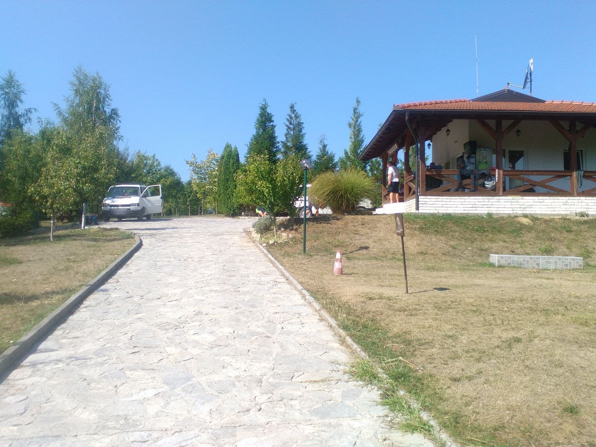 Street view near Una RC Kiro Rafting Camp, Bihać — © 5rmft (CC BY-SA · Mapillary)