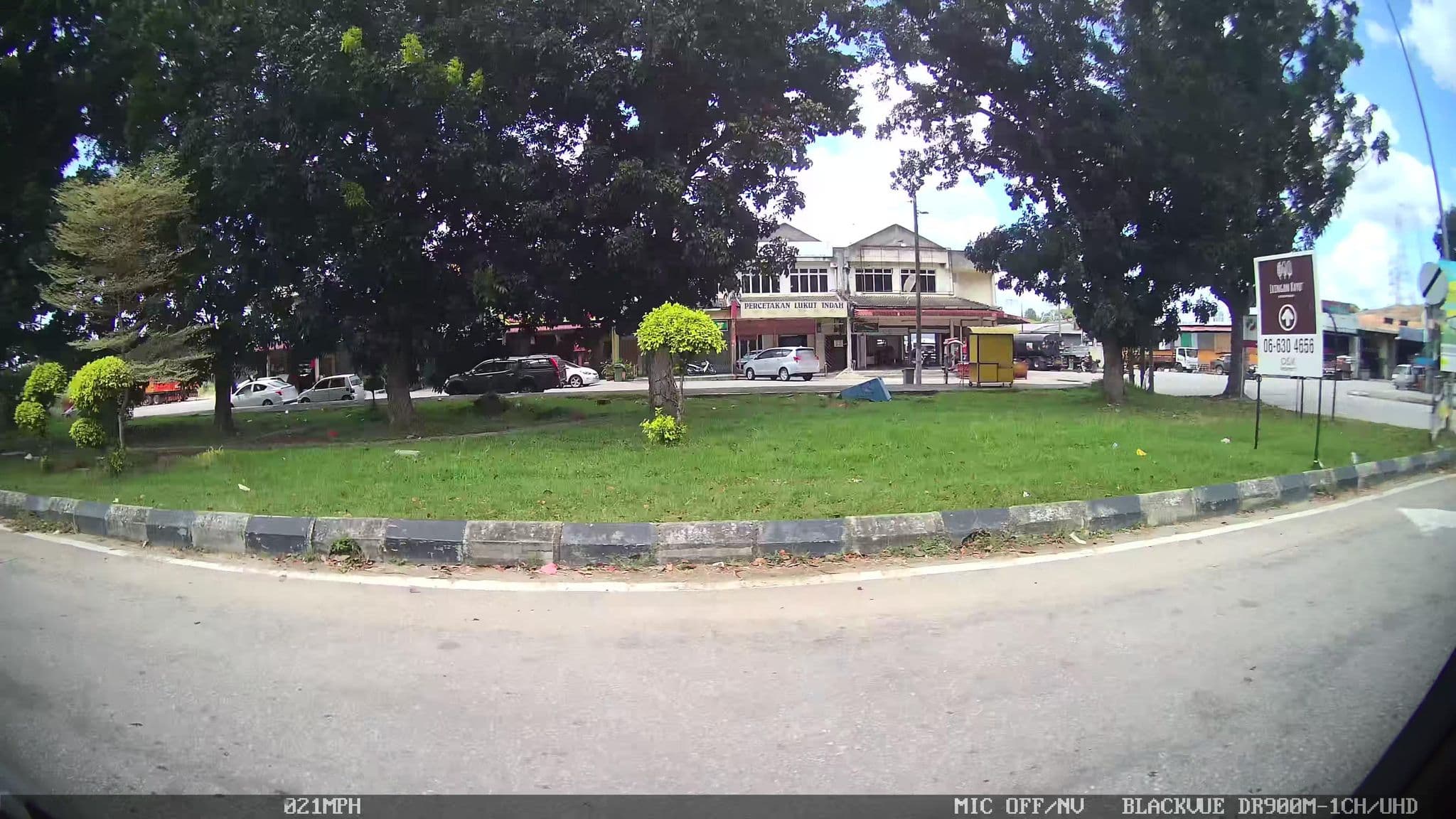 Street view near Lukut Homestay, Lukut — © kaart5 (CC BY-SA · Mapillary)