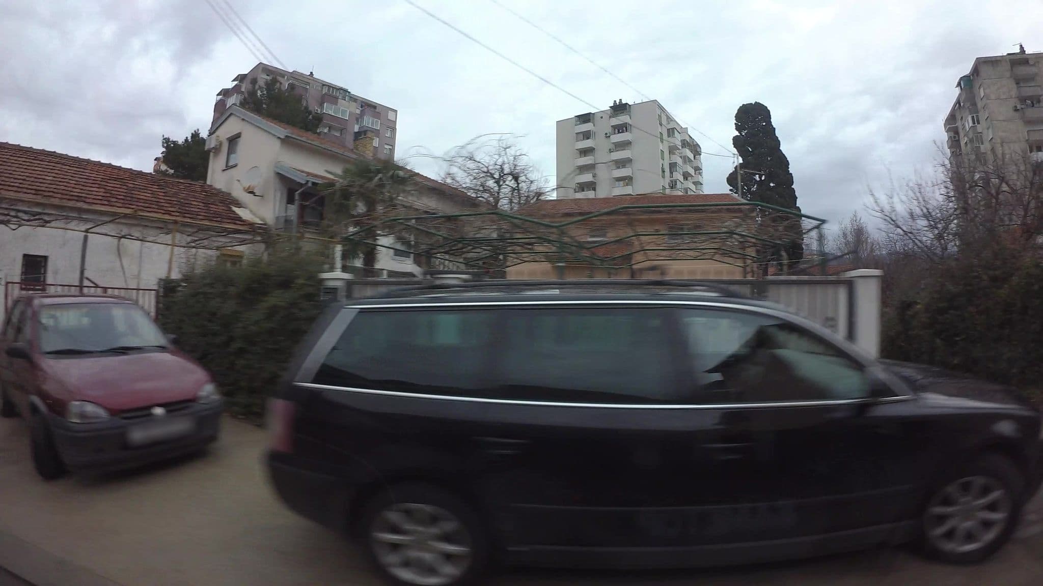 Street view near Apartment Andjela, Mostar — © kaartcam (CC BY-SA · Mapillary)