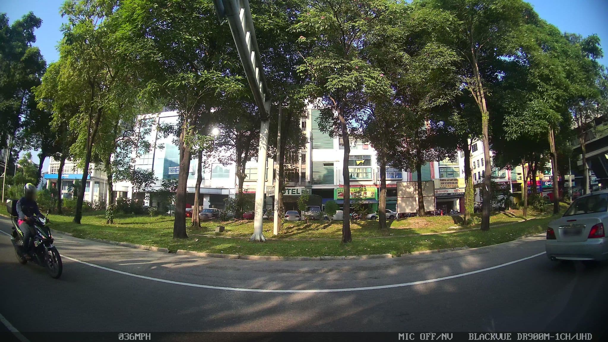 Street view near A&R Urban Hotel, Batu Caves — © kaart_4 (CC BY-SA · Mapillary)