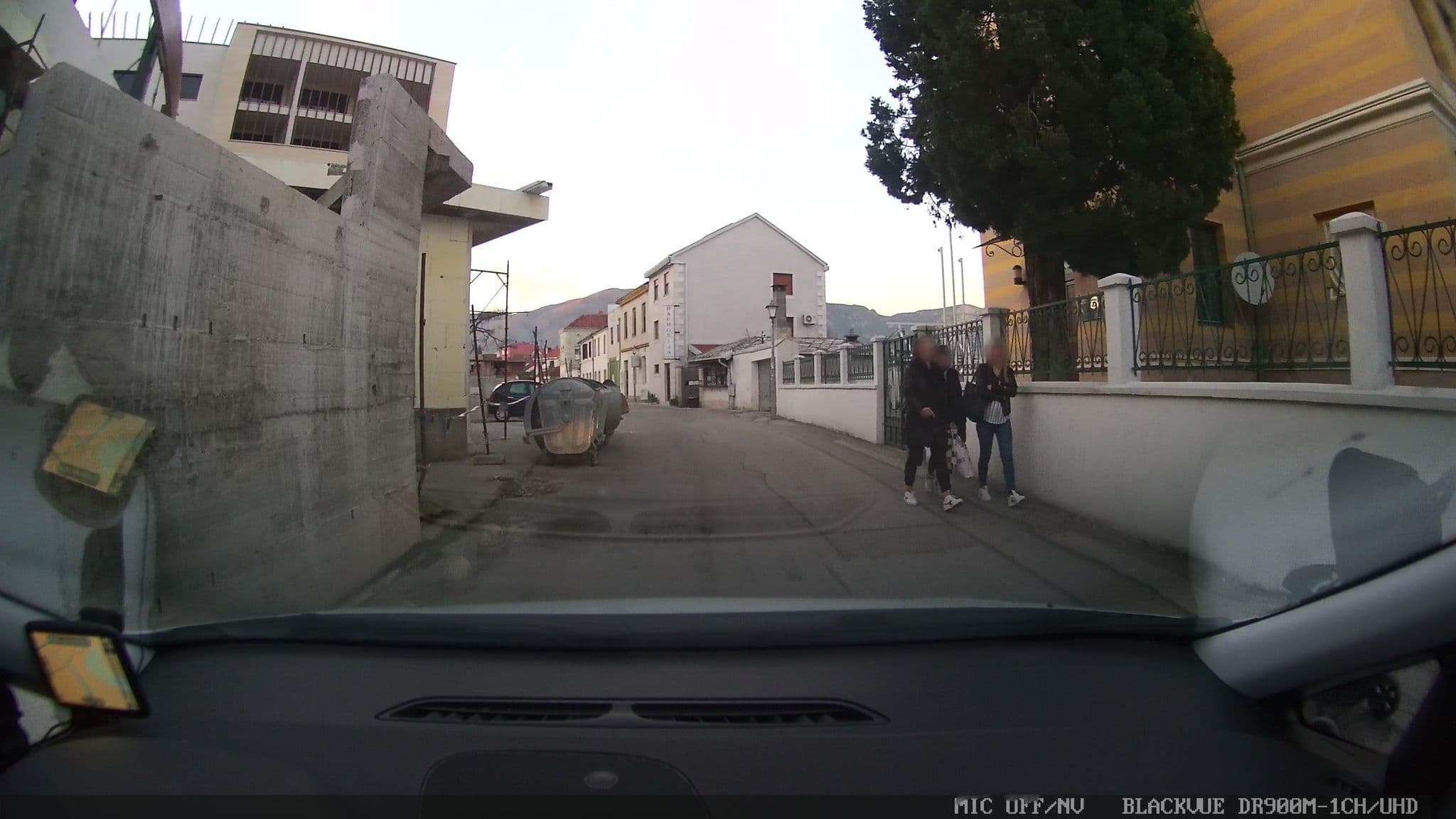 Street view near Marriott - Ruža, Mostar — © jthnz (CC BY-SA · Mapillary)