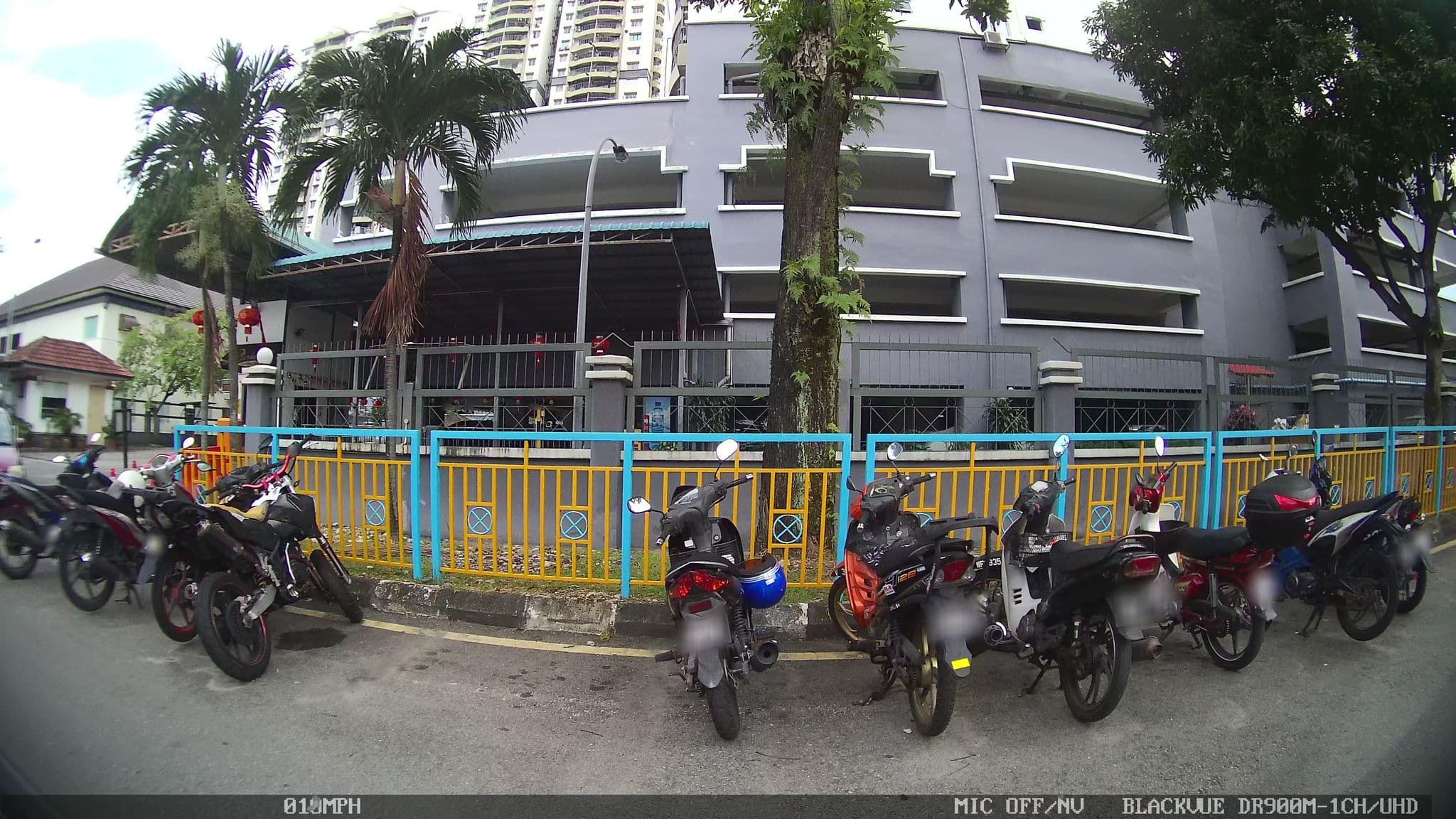 Street view near Pandan Villa Condo, Ampang — © kaart_3 (CC BY-SA · Mapillary)