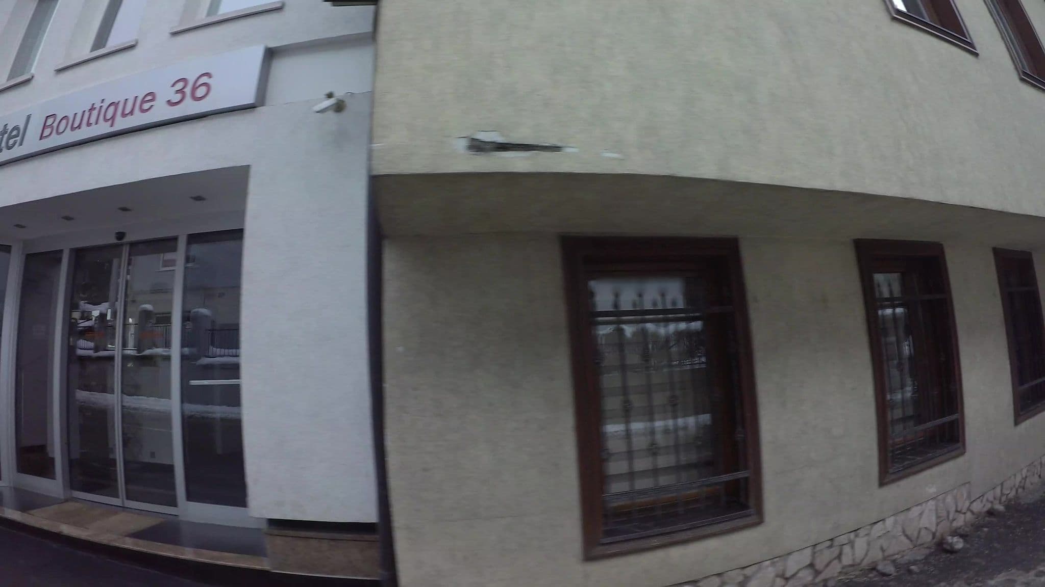 Street view near Boutique 36, Kobilja Glava
