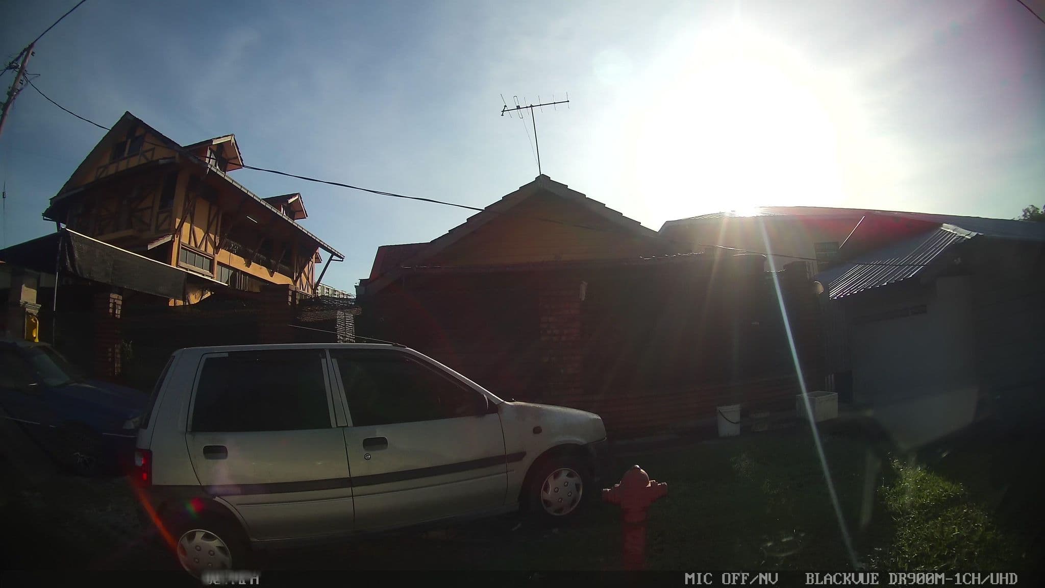 Street view near De Ofa Homestay, Titiwangsa — © kaart_4 (CC BY-SA · Mapillary)
