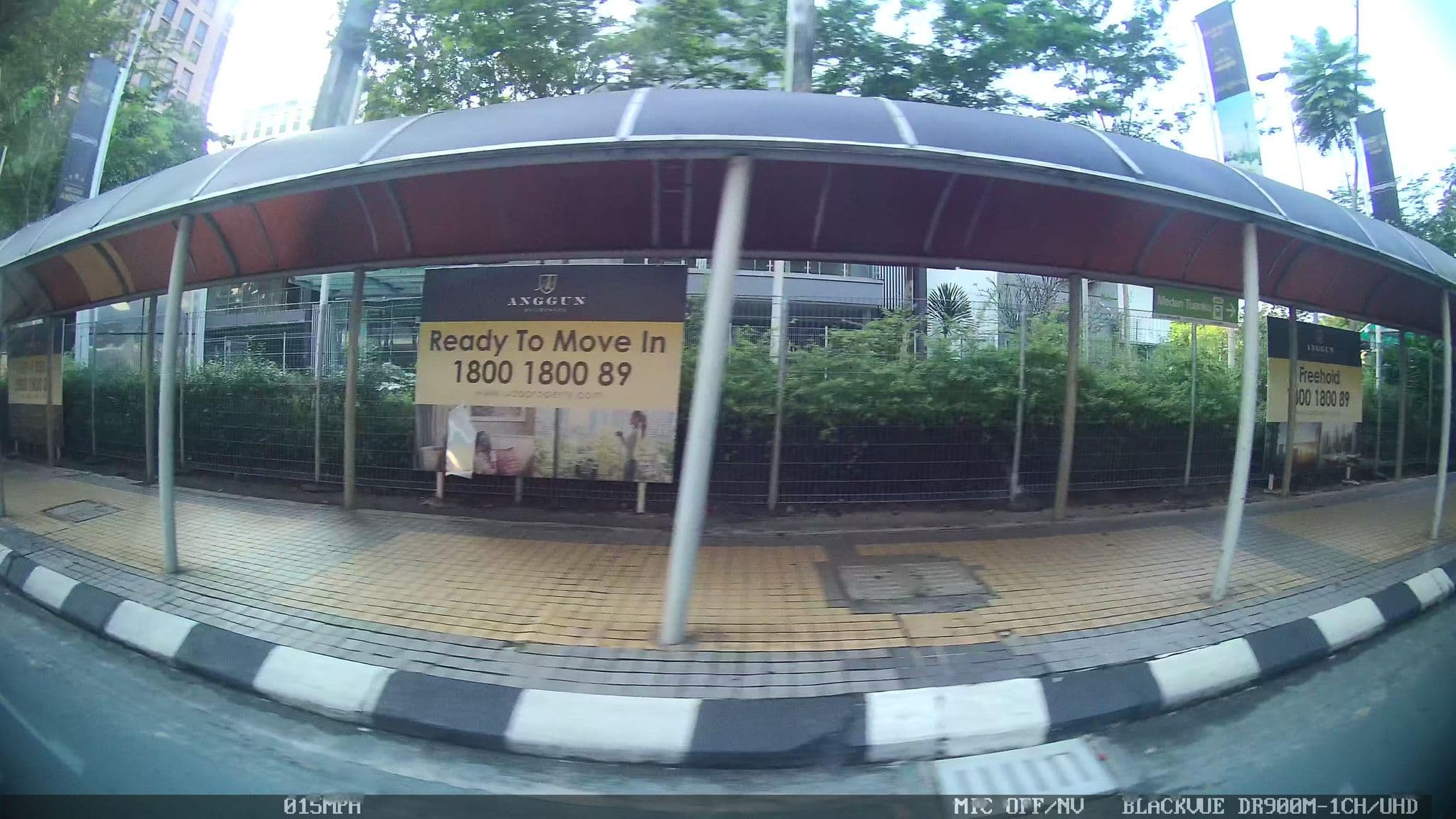 Street view near The Bengkulu Suite, Kampung Baru — © kaart_1 (CC BY-SA · Mapillary)