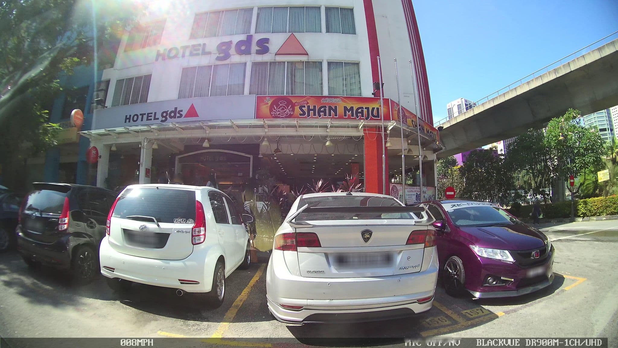 Street view near Hotel GDS, Kampung Baru — © kaart_3 (CC BY-SA · Mapillary)