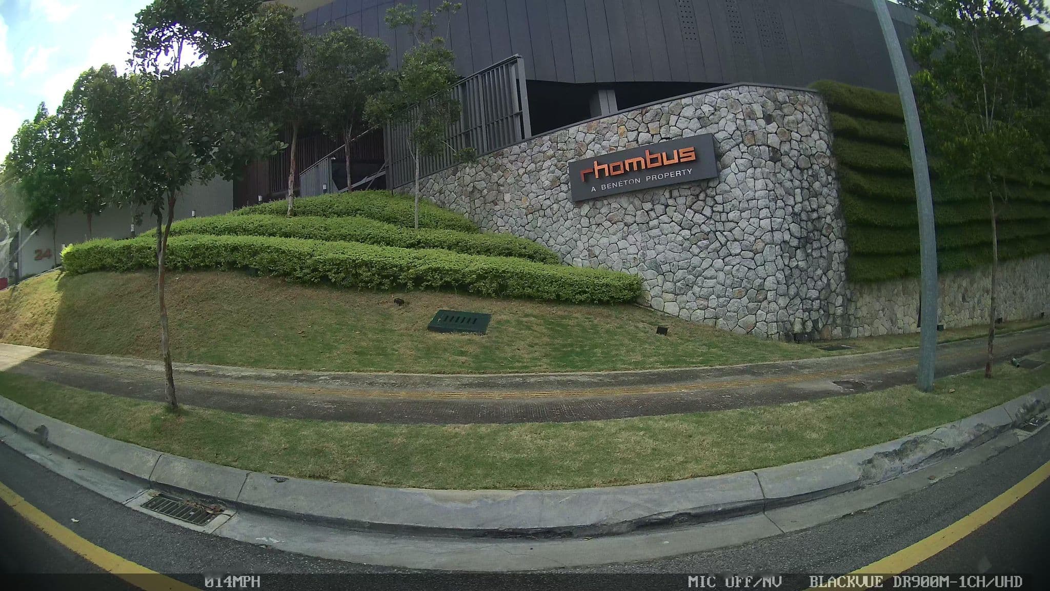 Street view near Rhombus, Bangsar — © kaart_1 (CC BY-SA · Mapillary)