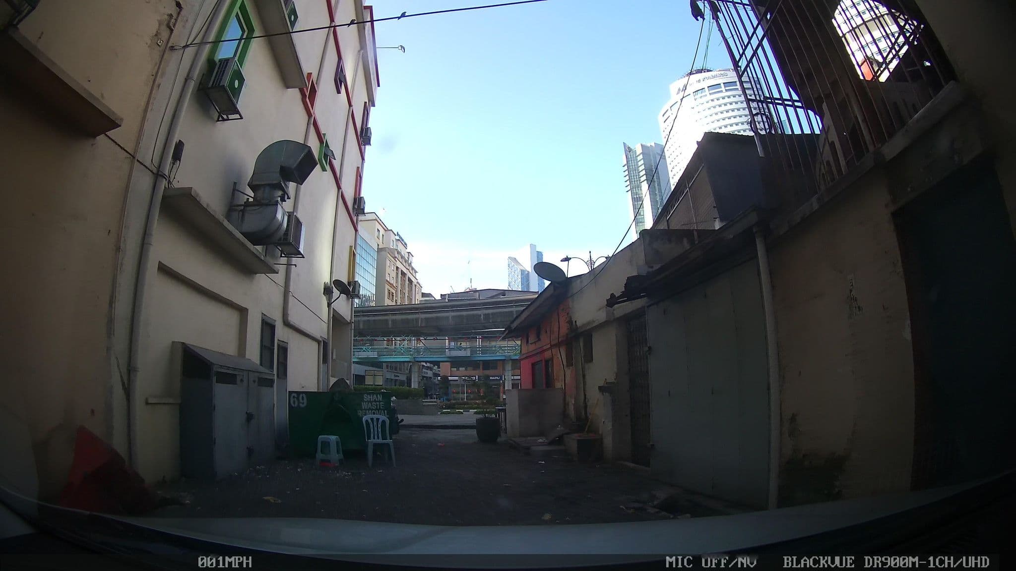 Street view near T-Signature Hotel KL, Kampung Baru — © kaart_3 (CC BY-SA · Mapillary)