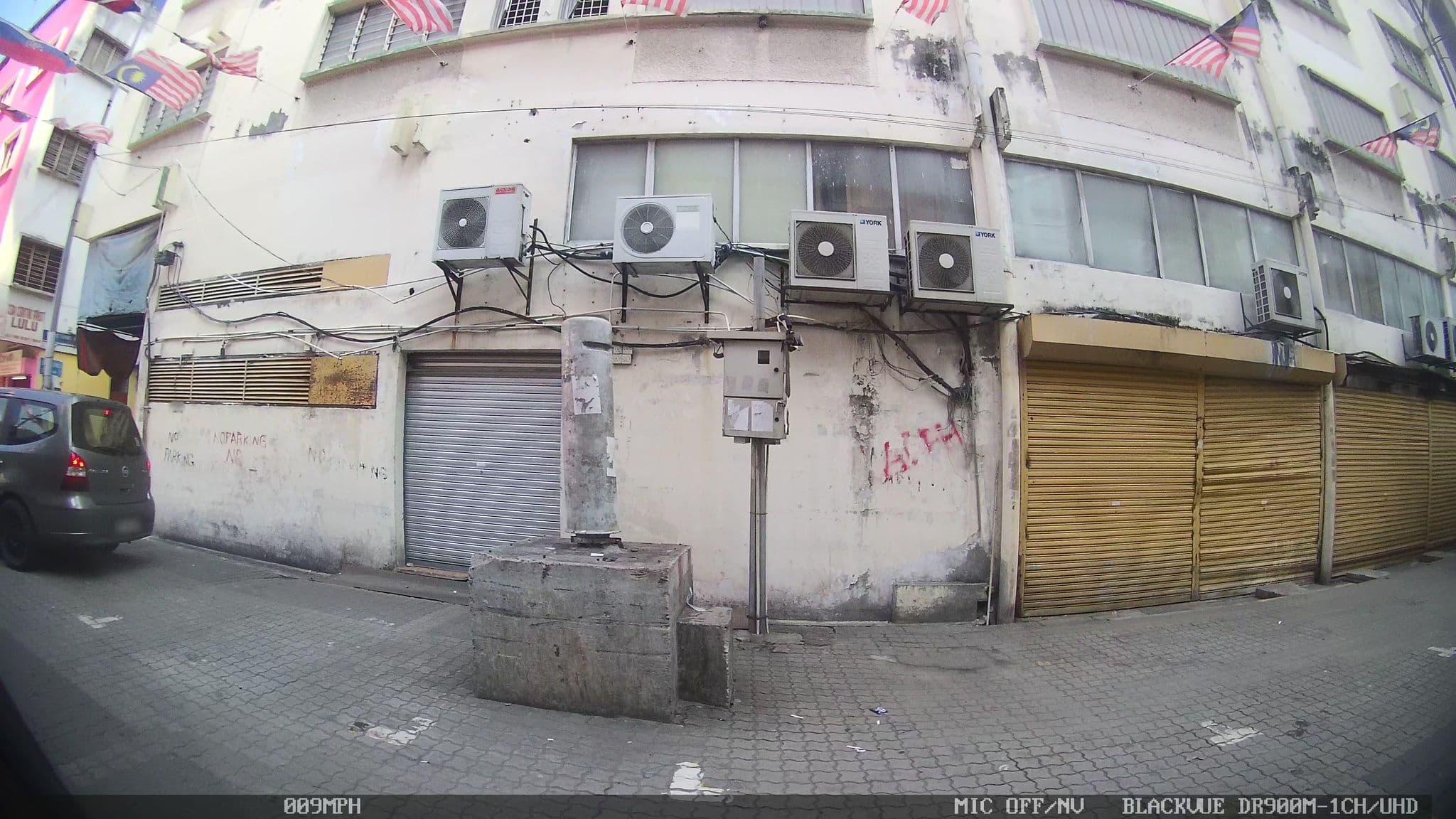 Street view near Hotel Pak Fook, Kampung Baru — © kaart_3 (CC BY-SA · Mapillary)