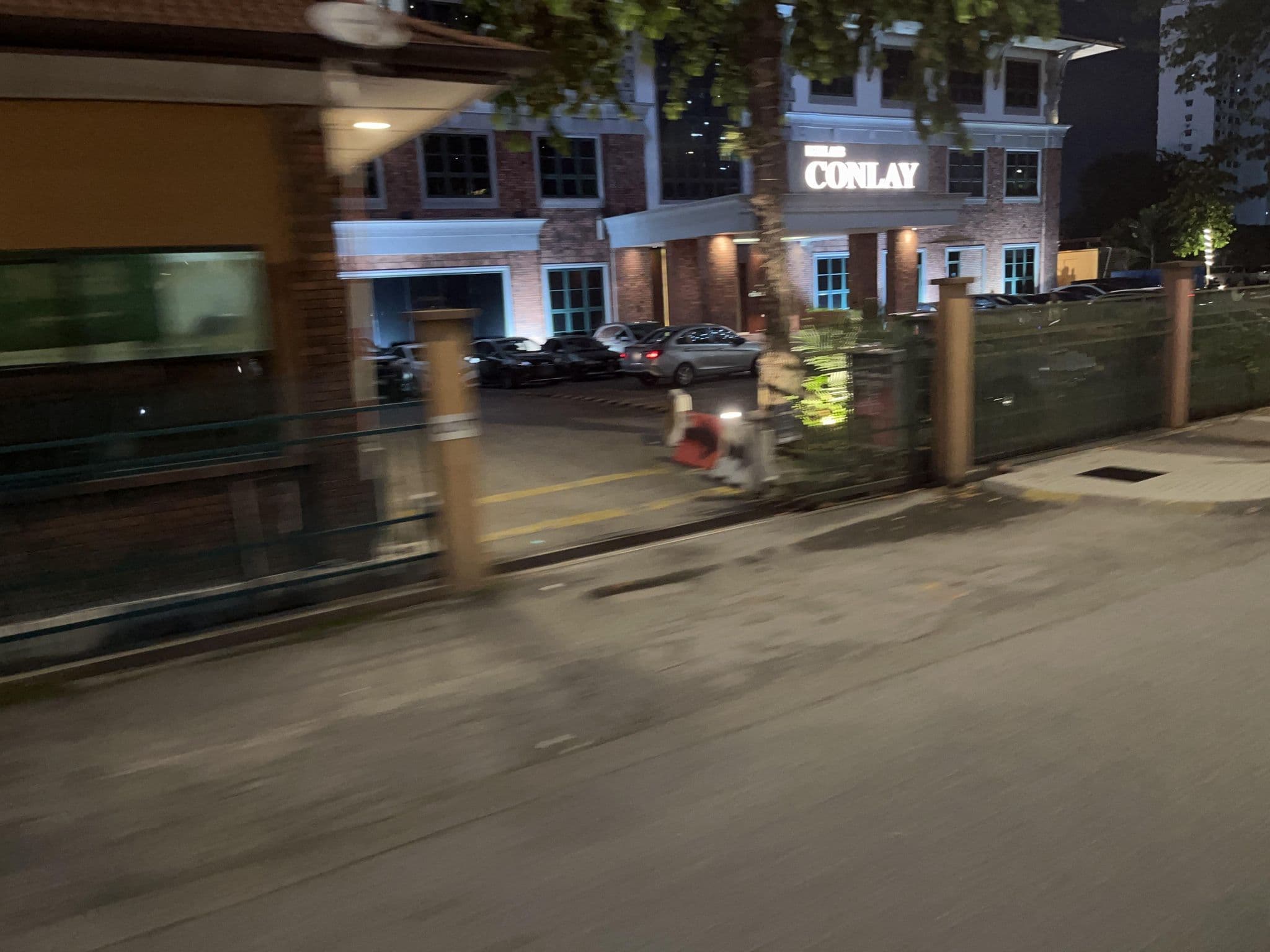 Street view near Suites at Times Square KL, Bukit Bintang — © DriveWithHoang (CC BY-SA · Mapillary)