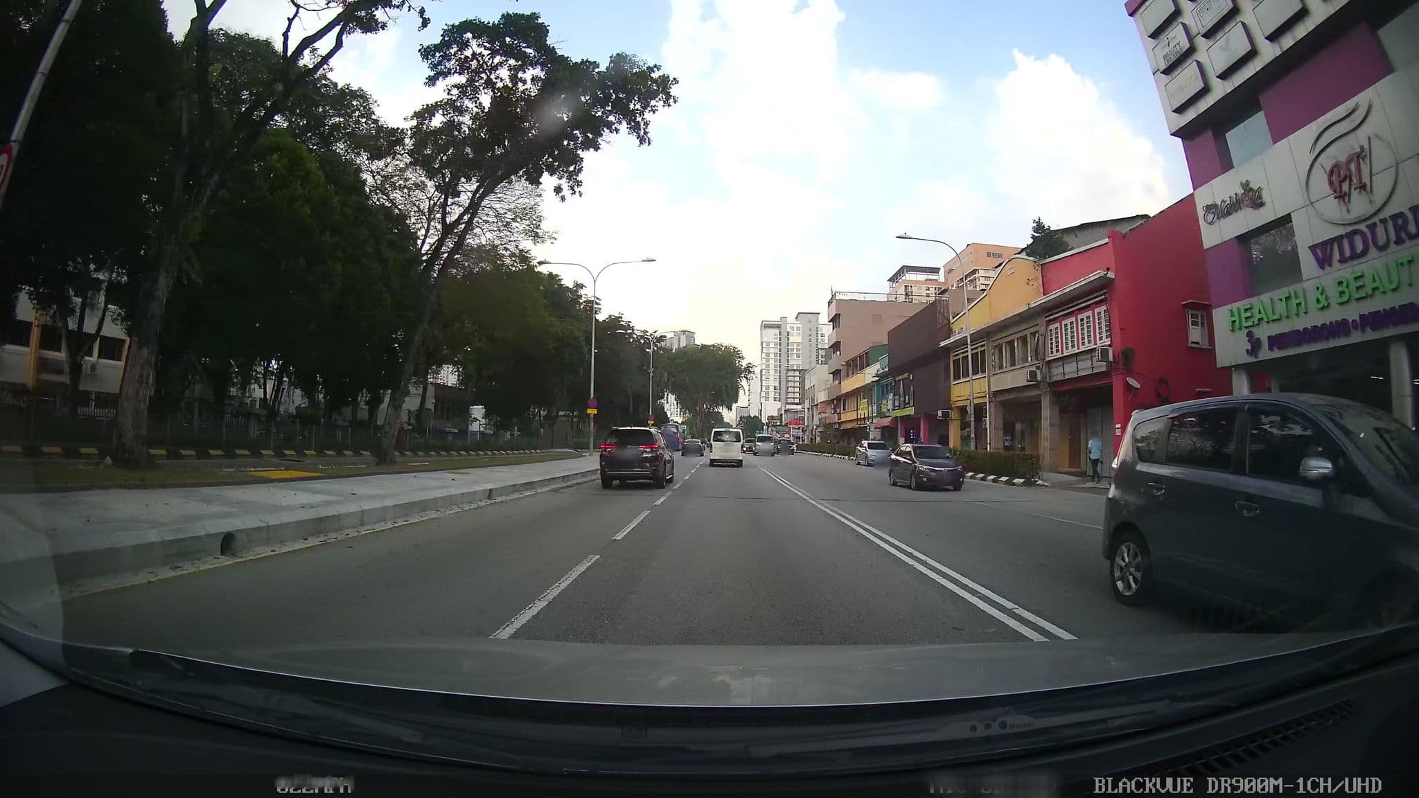 Street view near Hotle 3winz, Kampung Baru — © kaart_3 (CC BY-SA · Mapillary)