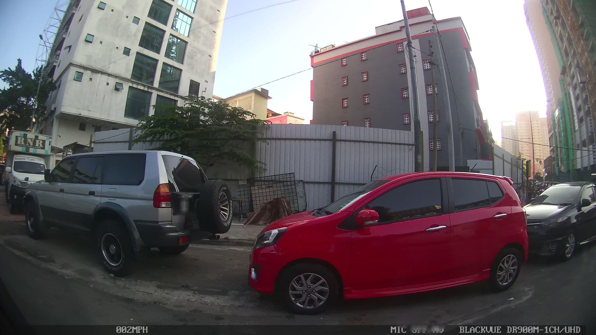 Street view near VIP BukitTuKL, Kampung Baru — © kaart_3 (CC BY-SA · Mapillary)