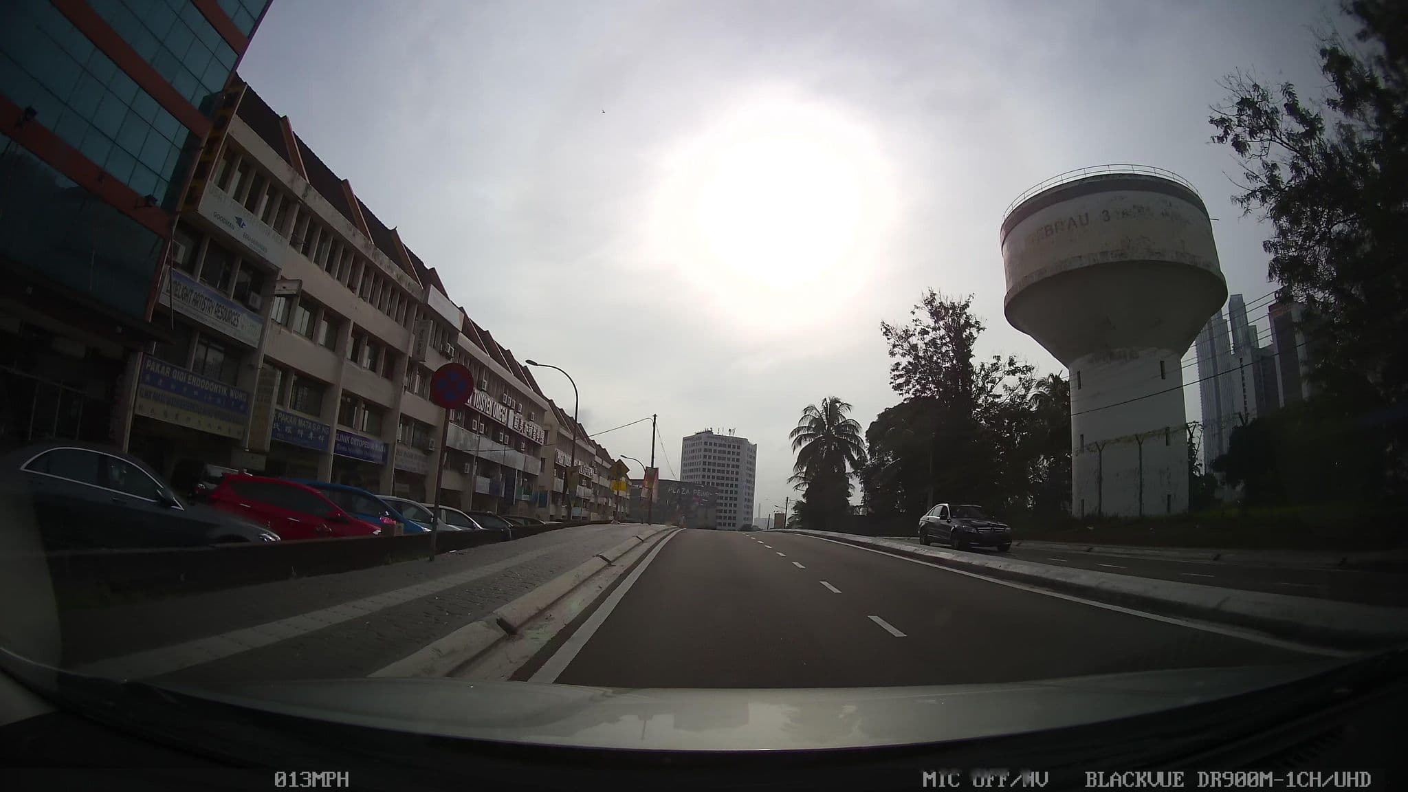 Street view near Hallmark Regency Hotel, Johor Bahru — © kaart_3 (CC BY-SA · Mapillary)