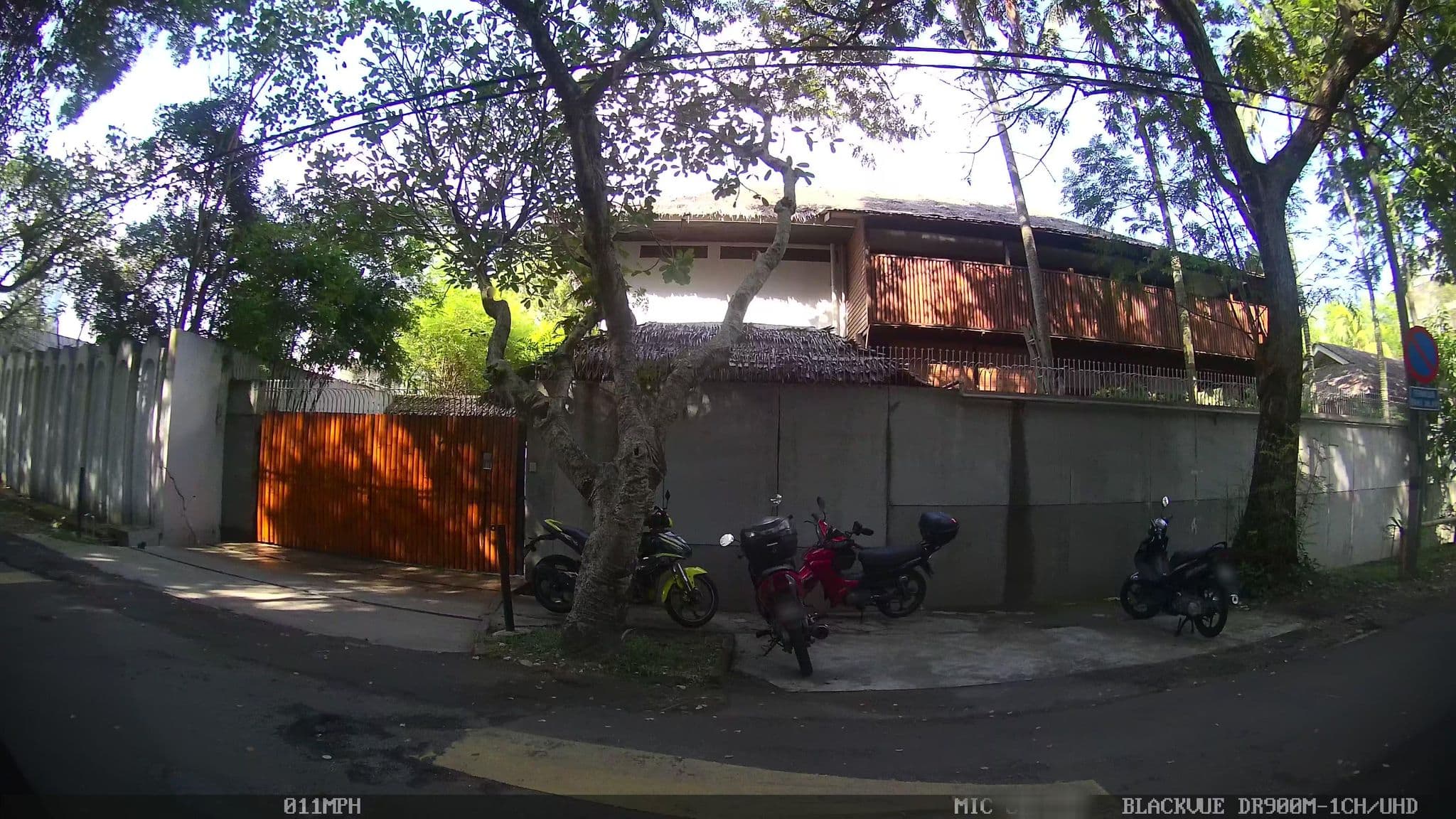 Street view near Villa Samadhi Kuala Lumpur, Kampong Datuk Keramat — © kaart_3 (CC BY-SA · Mapillary)