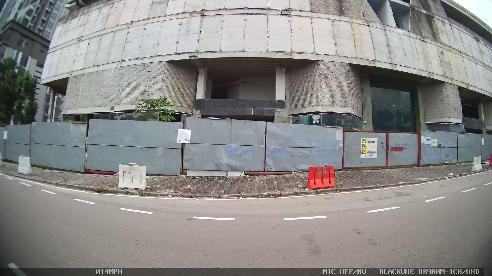 Street view near Sheraton, Johor Bahru — © kaart_3 (CC BY-SA · Mapillary)