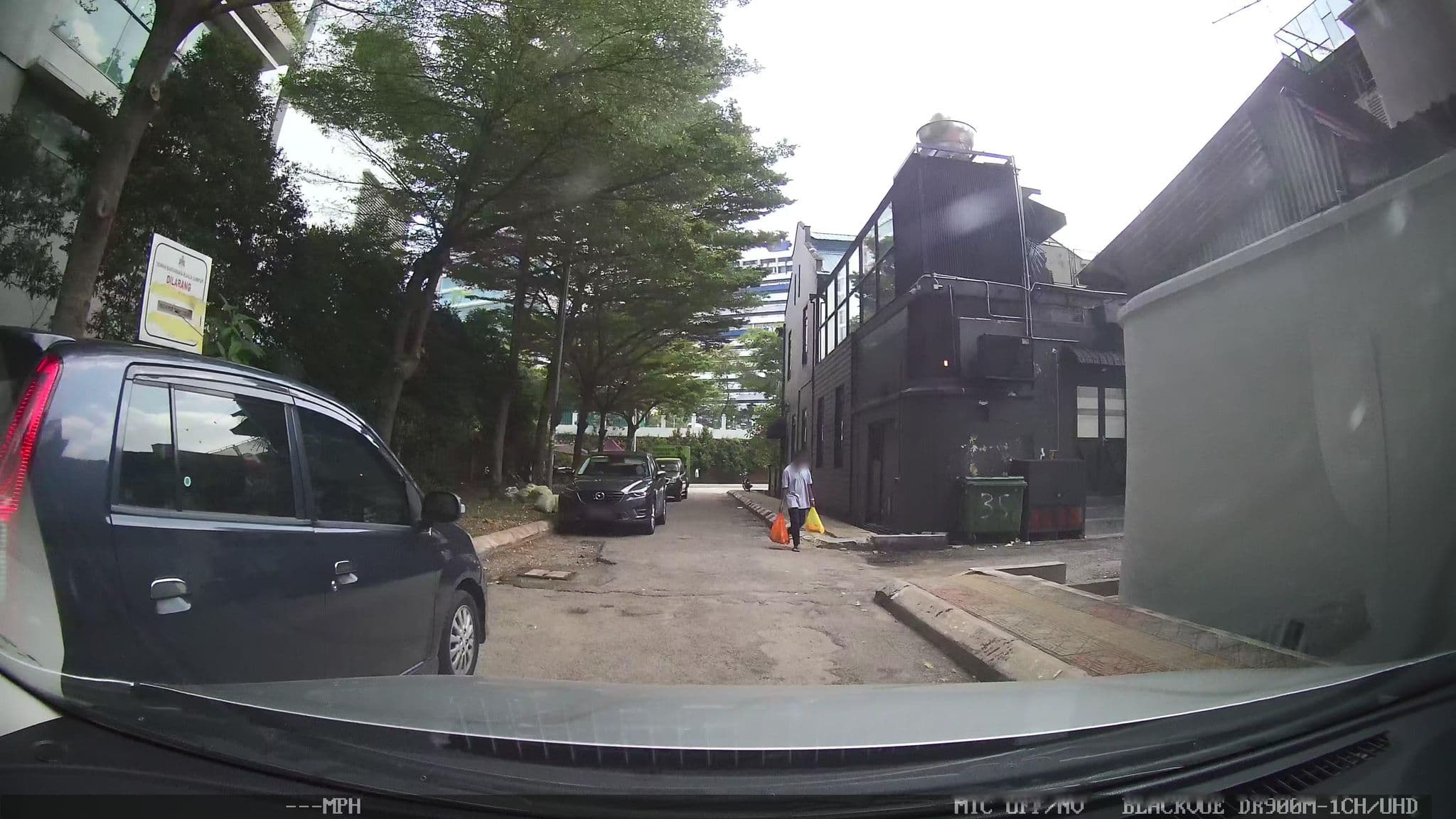Street view near Maplehome Short-stay, Bukit Bintang — © kaart_3 (CC BY-SA · Mapillary)