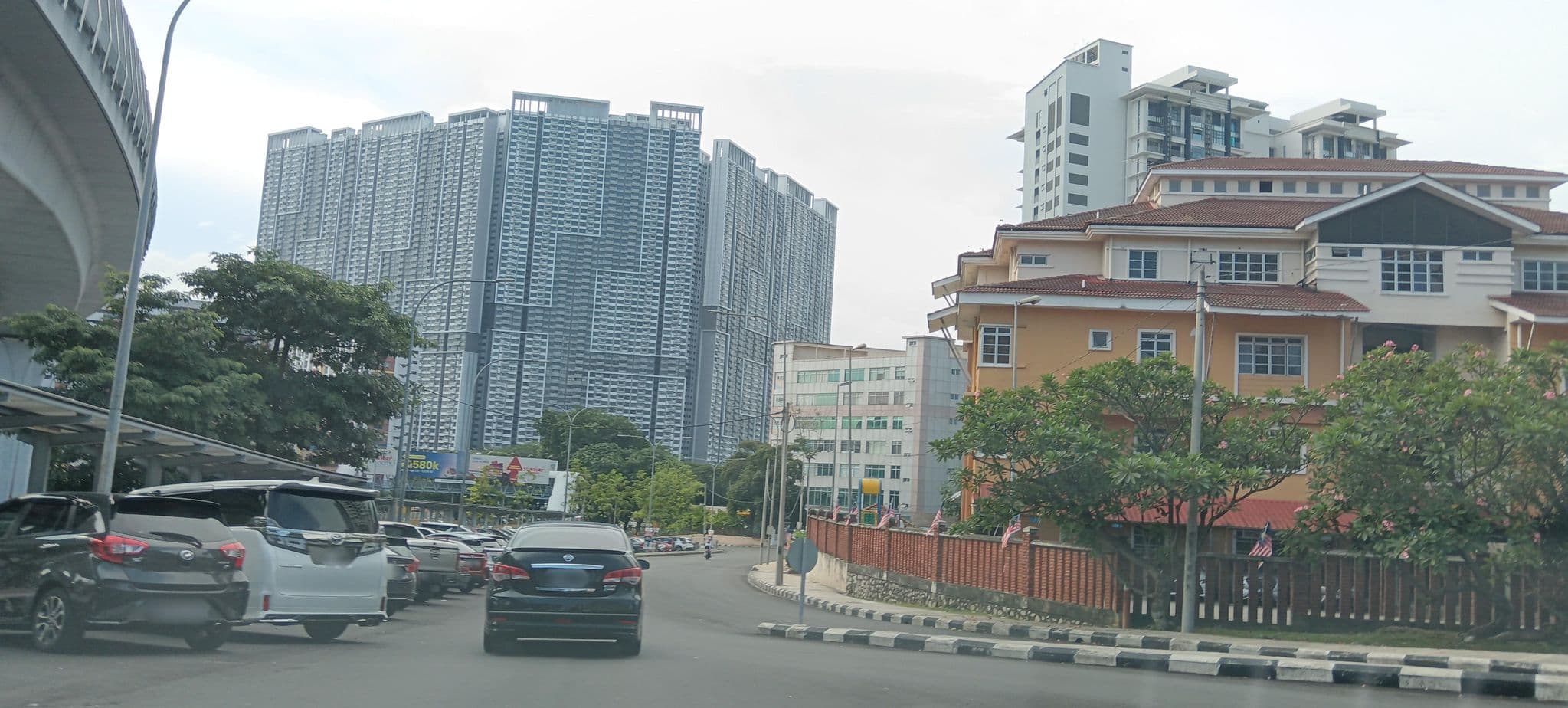 Street view near M Design Hotel, Cheras — © zh9567 (CC BY-SA · Mapillary)
