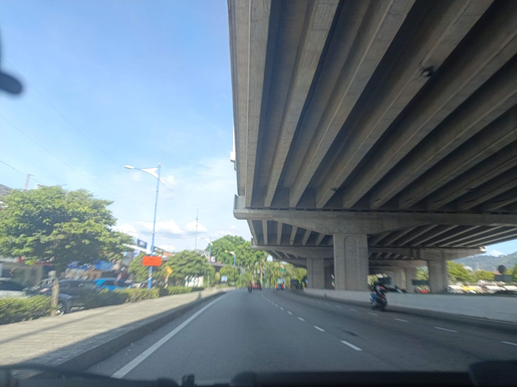 Street view near The Green Hotel, Ampang — © YikQin (CC BY-SA · Mapillary)