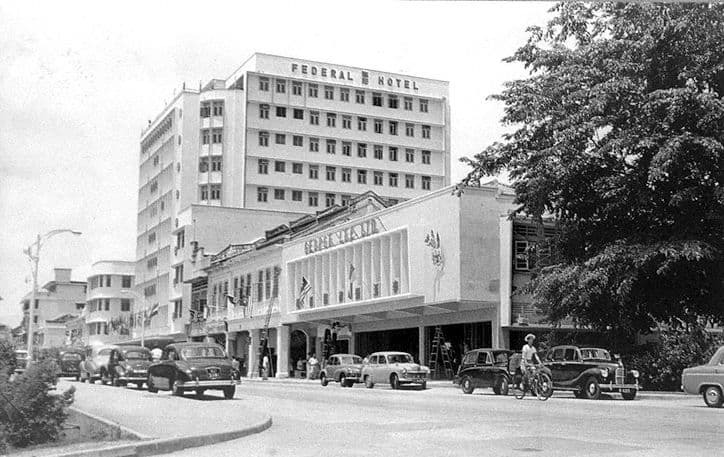 The Federal Kuala Lumpur (via Wikimedia Commons, CC BY-SA 3.0)