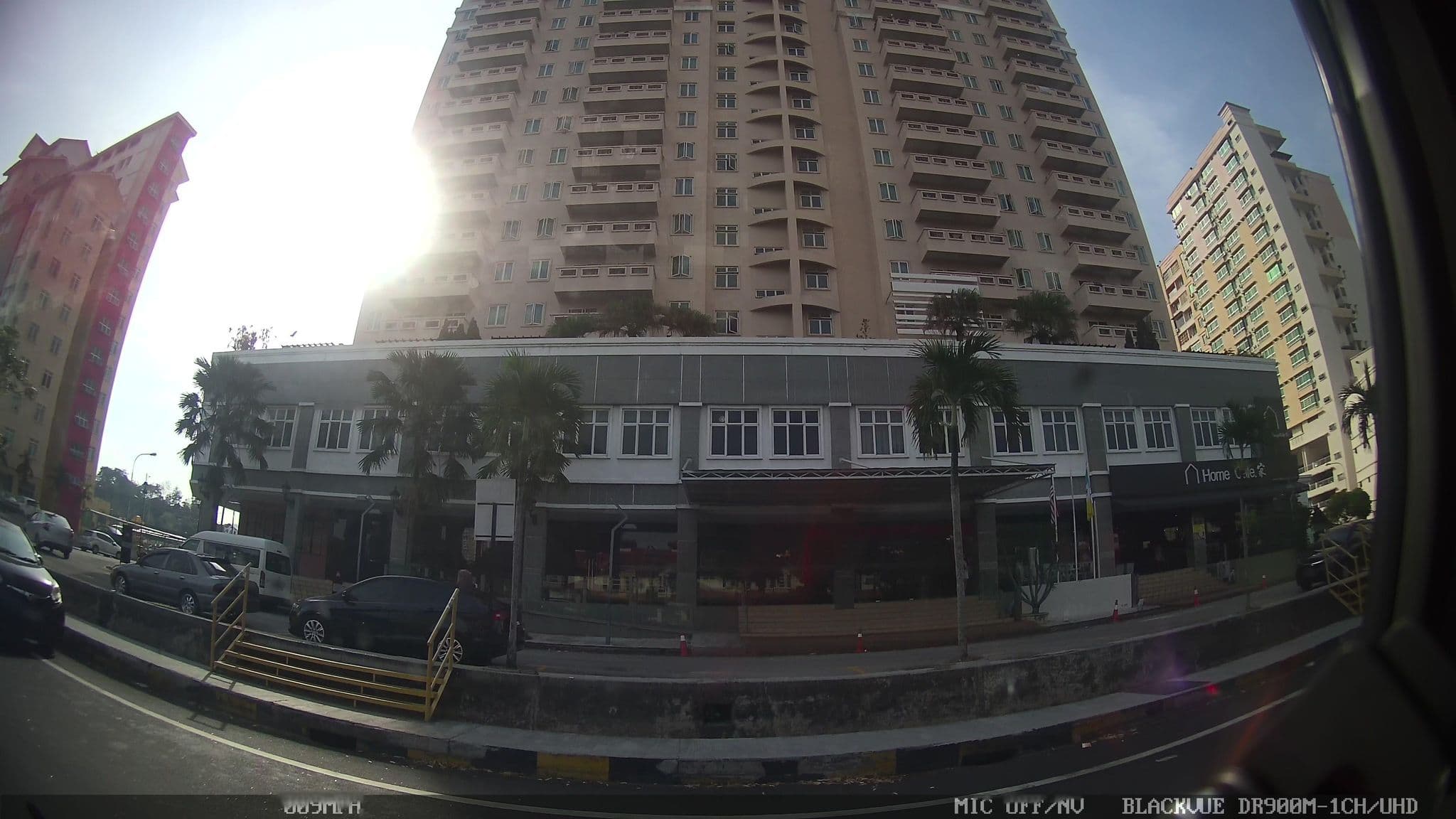 Street view near B-Suite, Bukit Jambul — © kaart_1 (CC BY-SA · Mapillary)