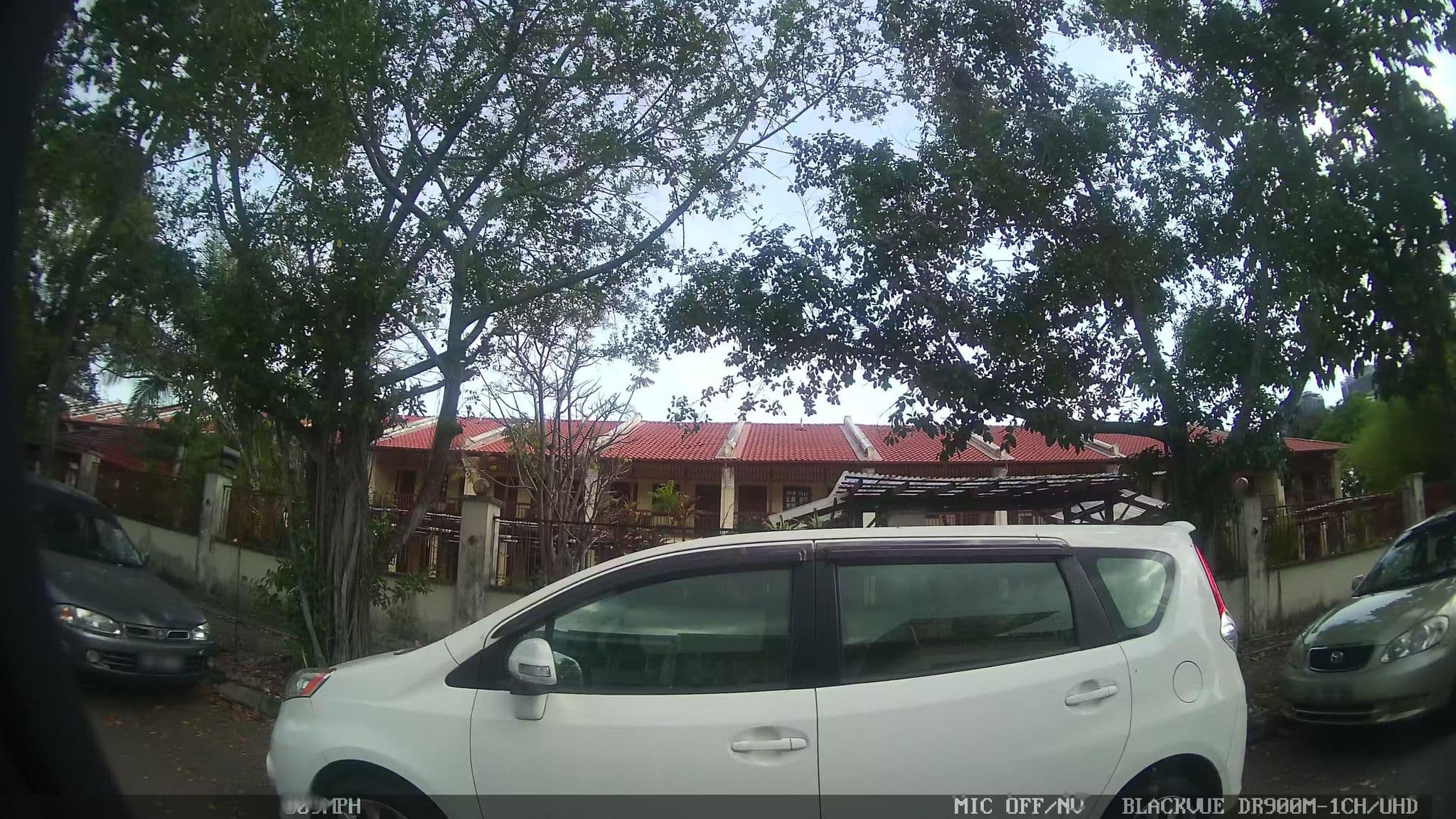 Street view near 1926 Heritage Hotel, George Town