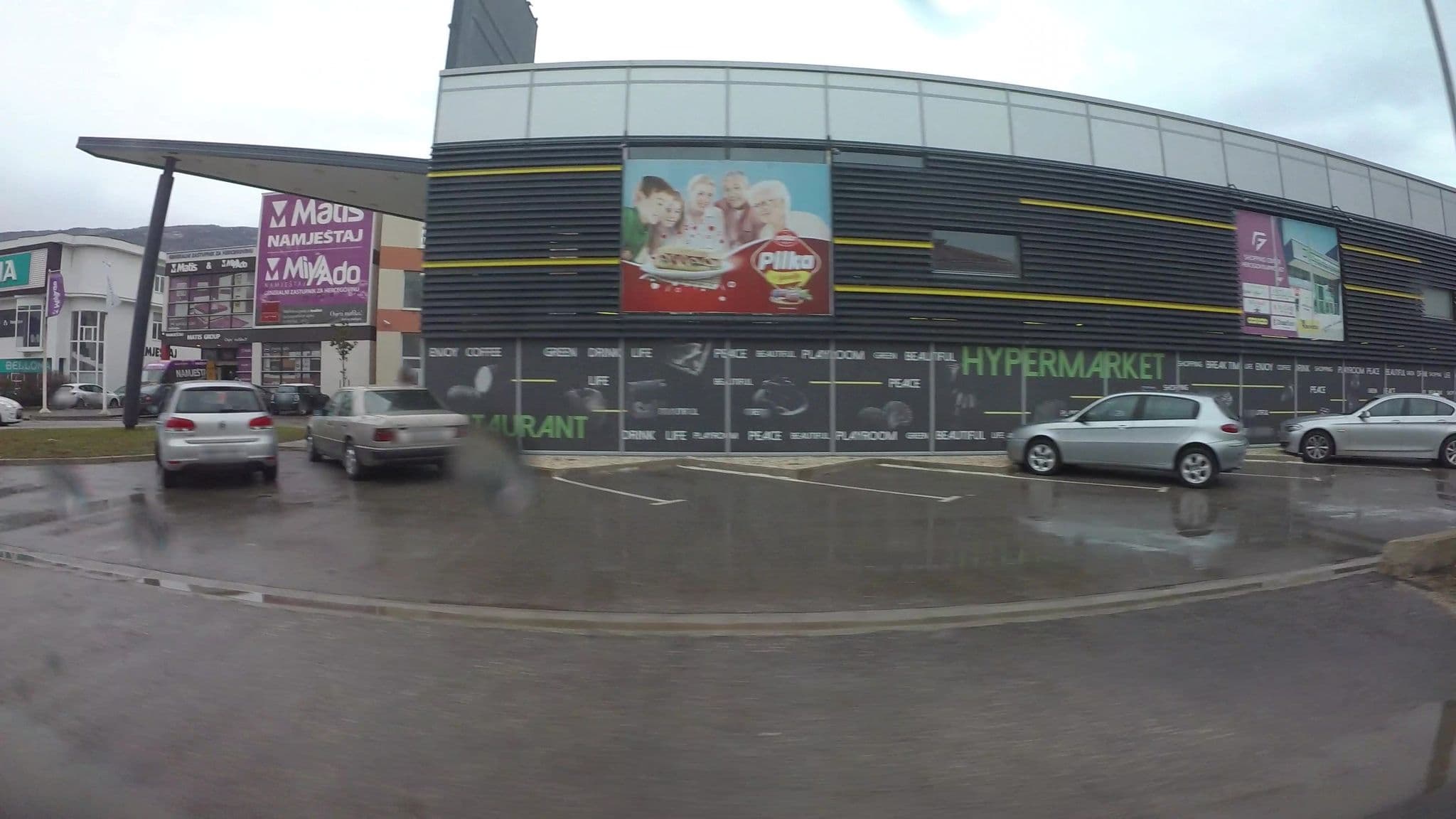 Street view near Carpe Diem, Rodoč — © kaartcam (CC BY-SA · Mapillary)