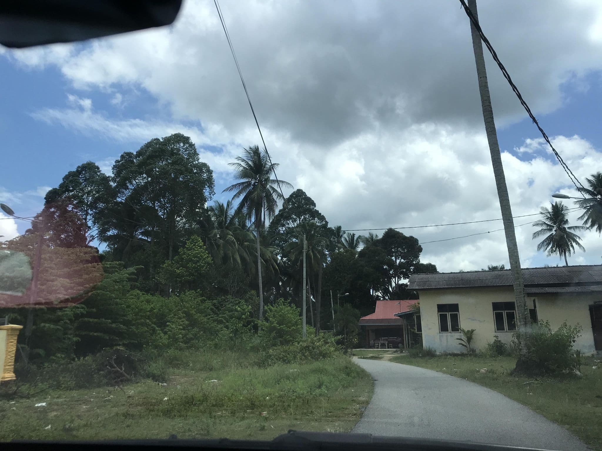 Street view near Pusat Latihan Mualaf, Tumpat — © Jeddy (CC BY-SA · Mapillary)