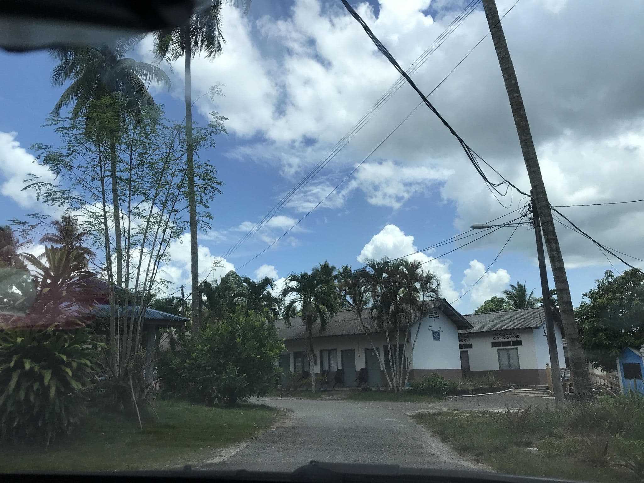 Street view near Asrama Yayasan Darul Hanan, Tumpat — © Jeddy (CC BY-SA · Mapillary)