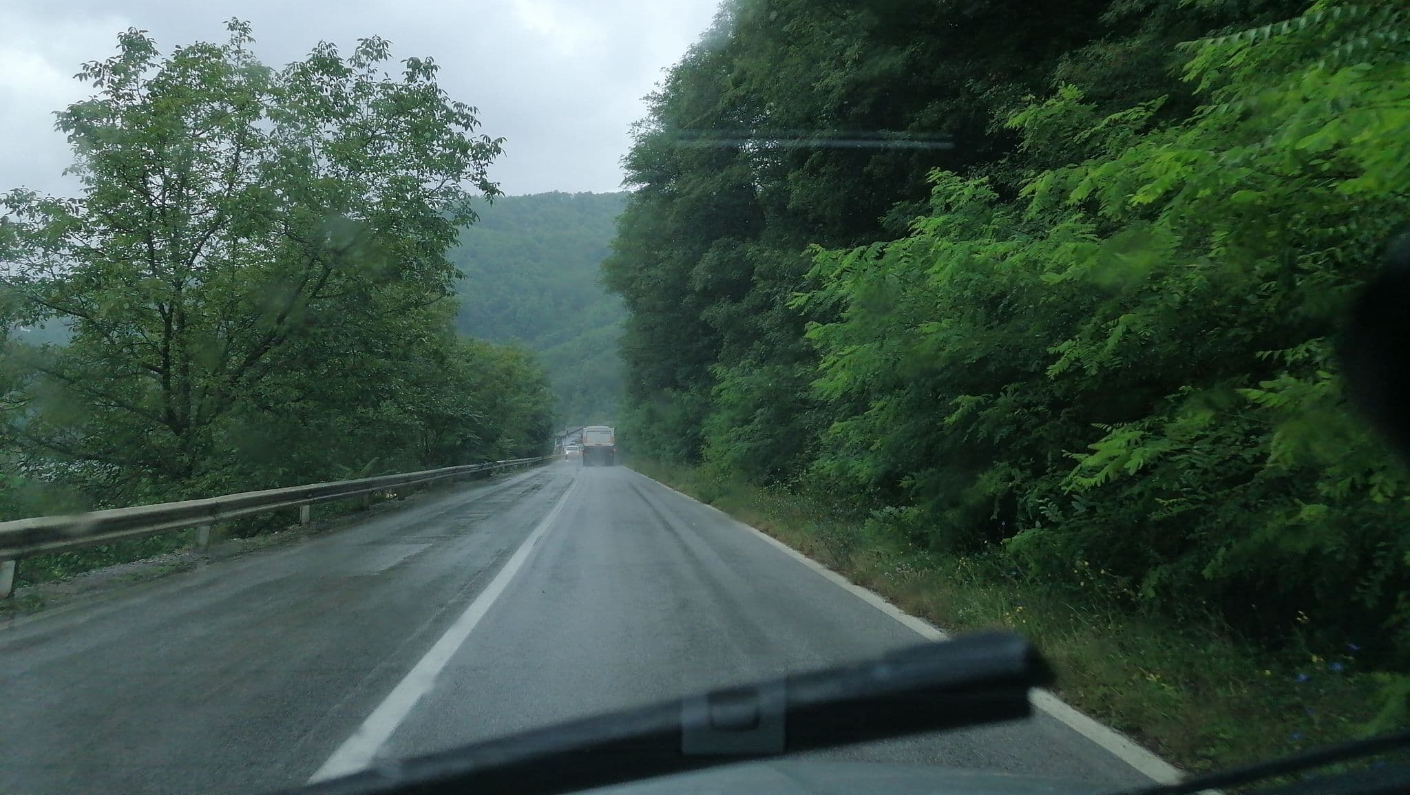 Street view near Drina, Foča — © andjelas (CC BY-SA · Mapillary)